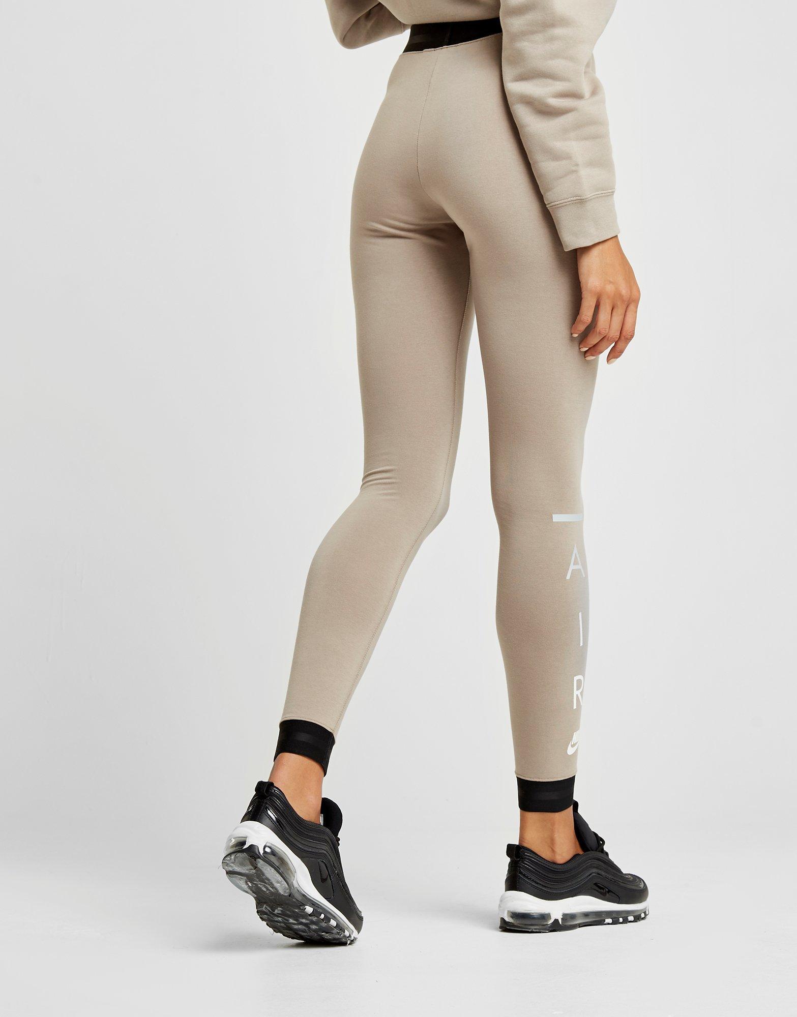 nike air high waist leggings