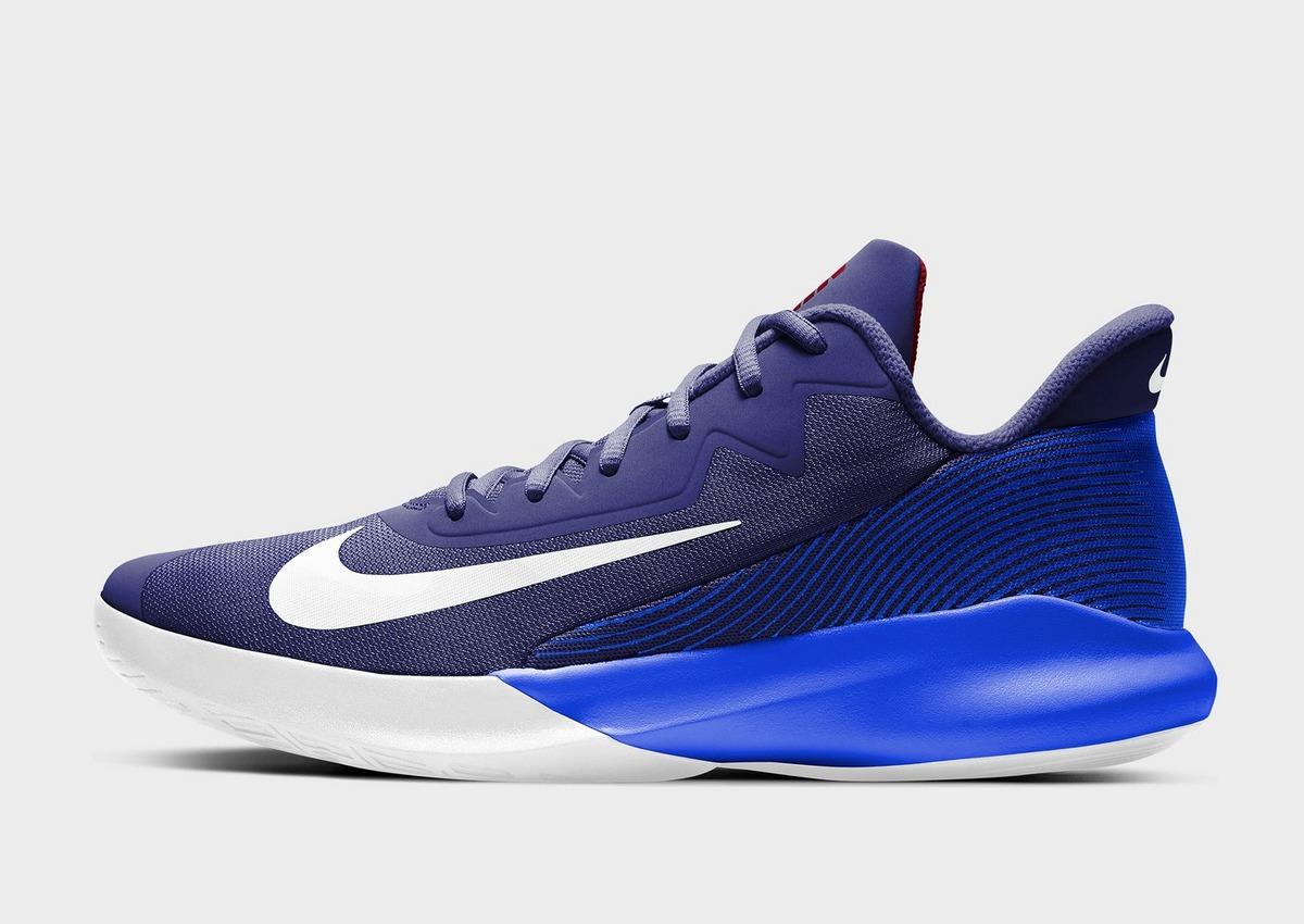 nike precision blue