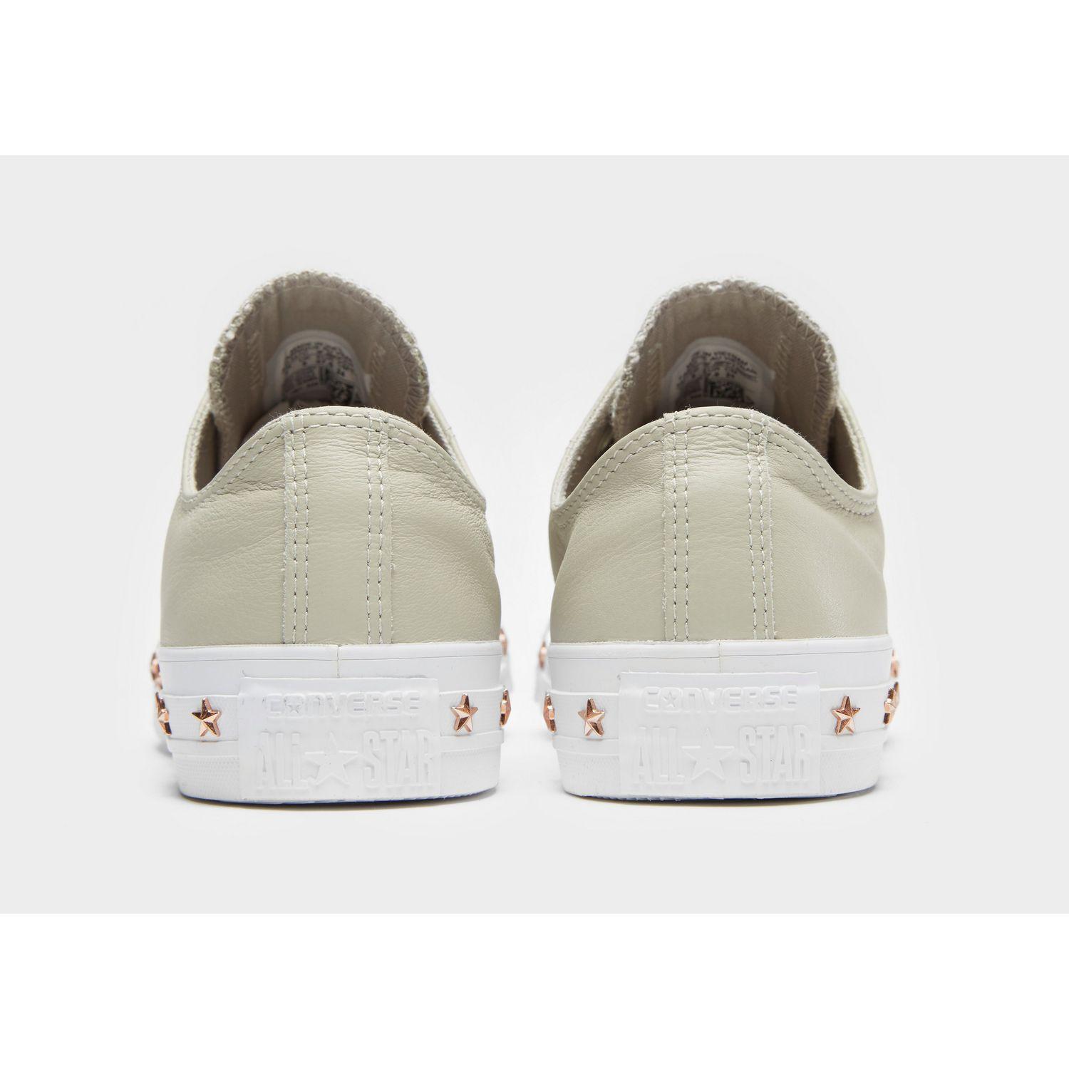 converse all star ox stud women