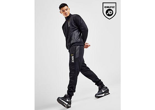 Hybrid Poly Knit Track Pants Nike pour homme en coloris Noir | Lyst