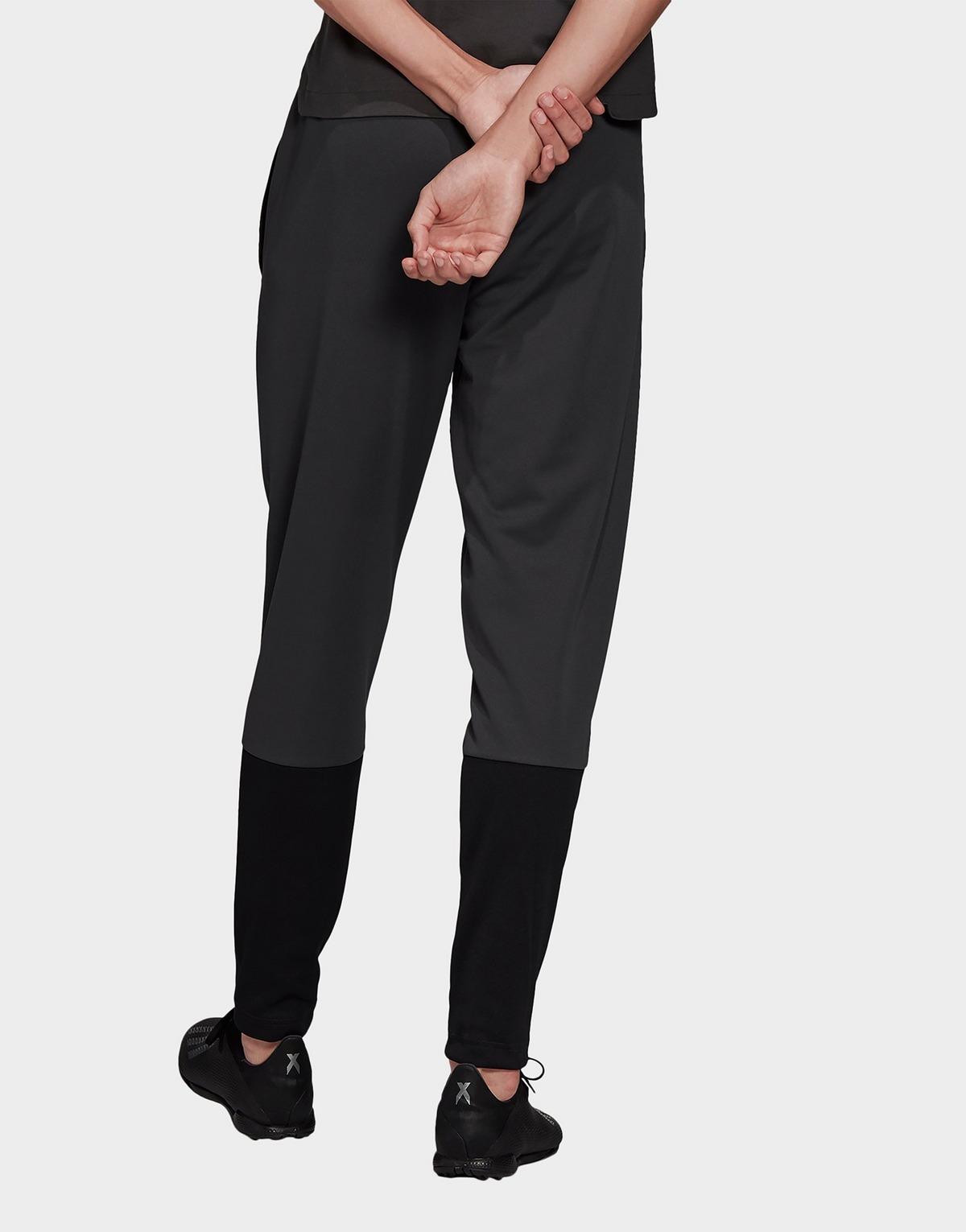 adidas tan training tracksuit bottoms