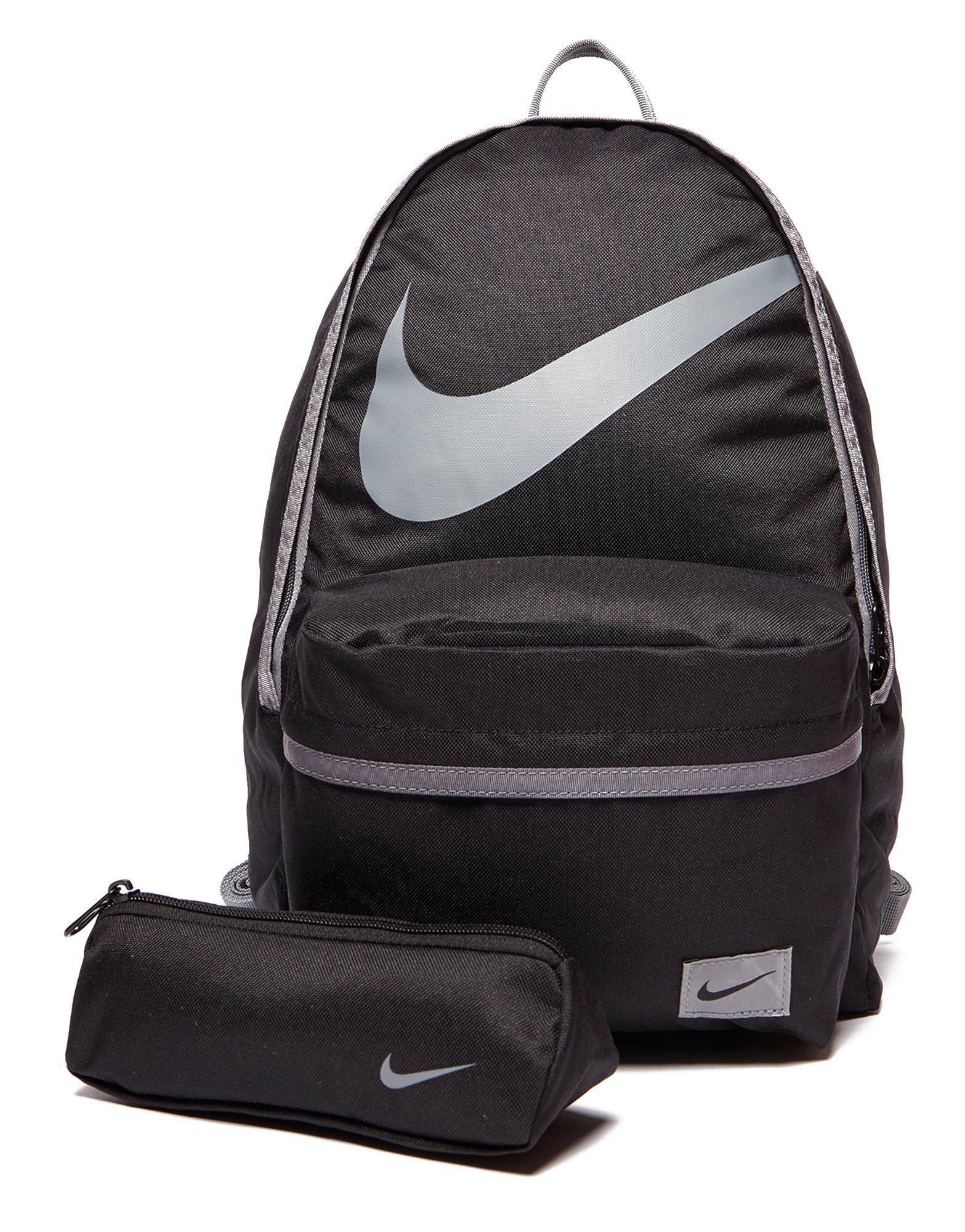 nike air halfday backpack black