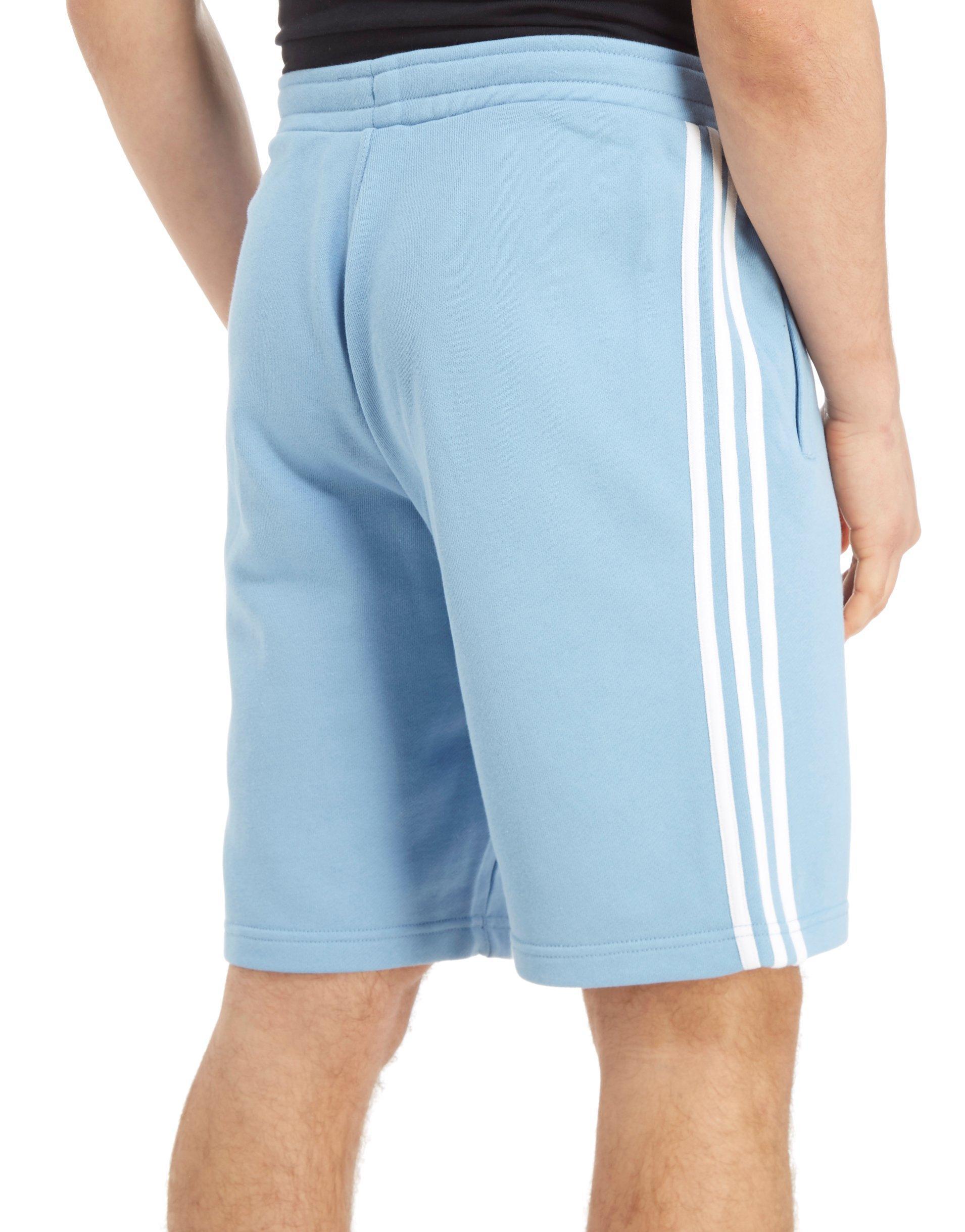 déficit moderadamente atributo adidas Originals California Fleece Shorts in Blue/White (Blue) for Men - Lyst déficit moderadamente atributo adidas Originals California Fleece Shorts in Blue/White (Blue) for Men - Lyst