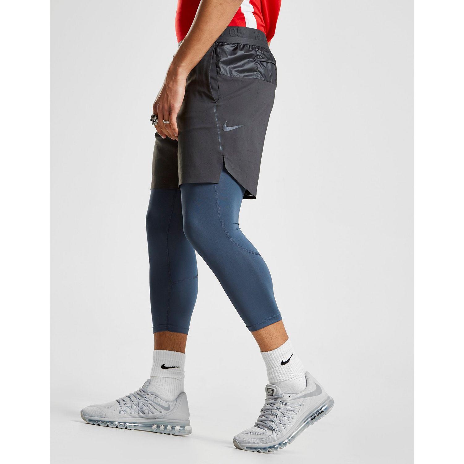 nike tech pack men's running shorts