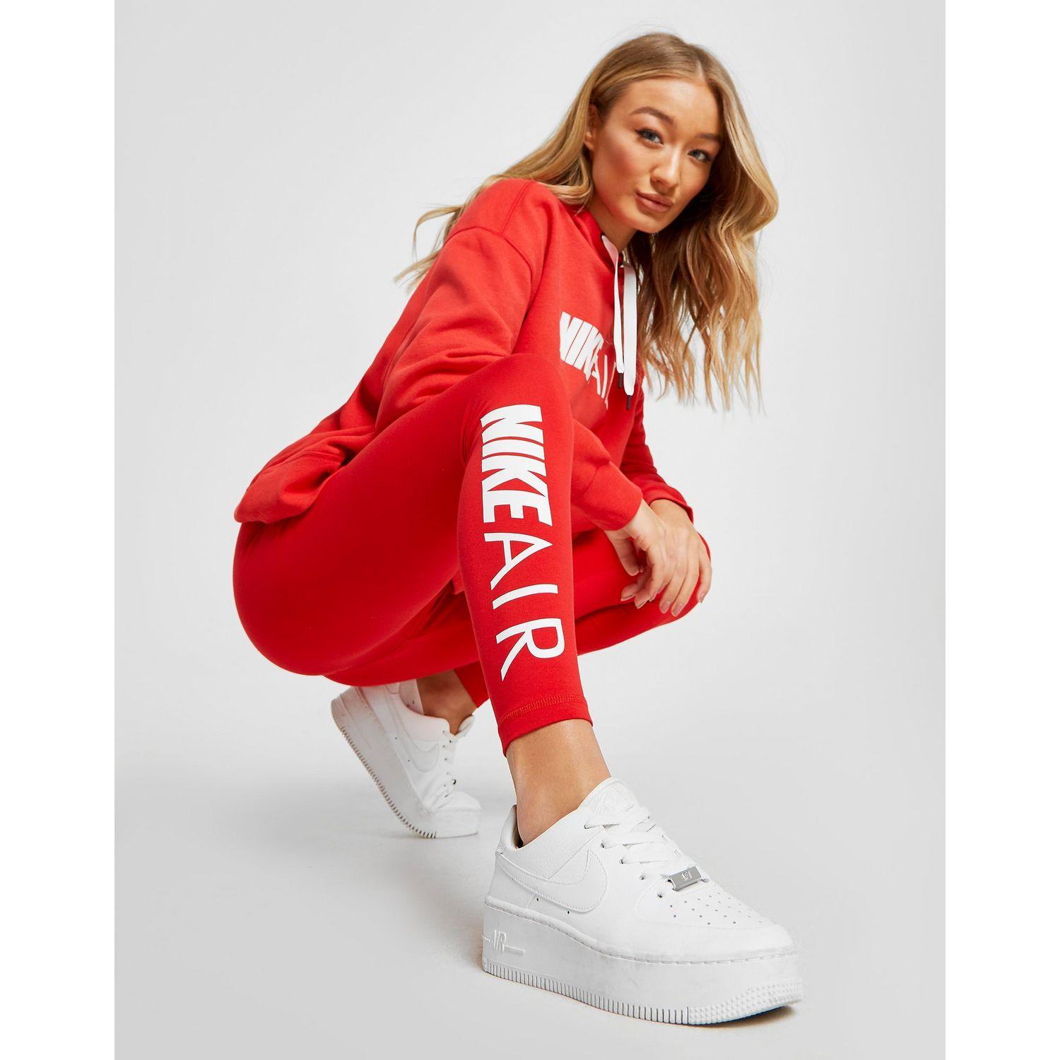 nike air boyfriend hoodie