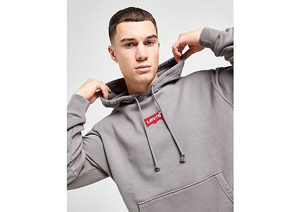 Levi s Levi s Batwing Hoodie in Black for Men Lyst UK
