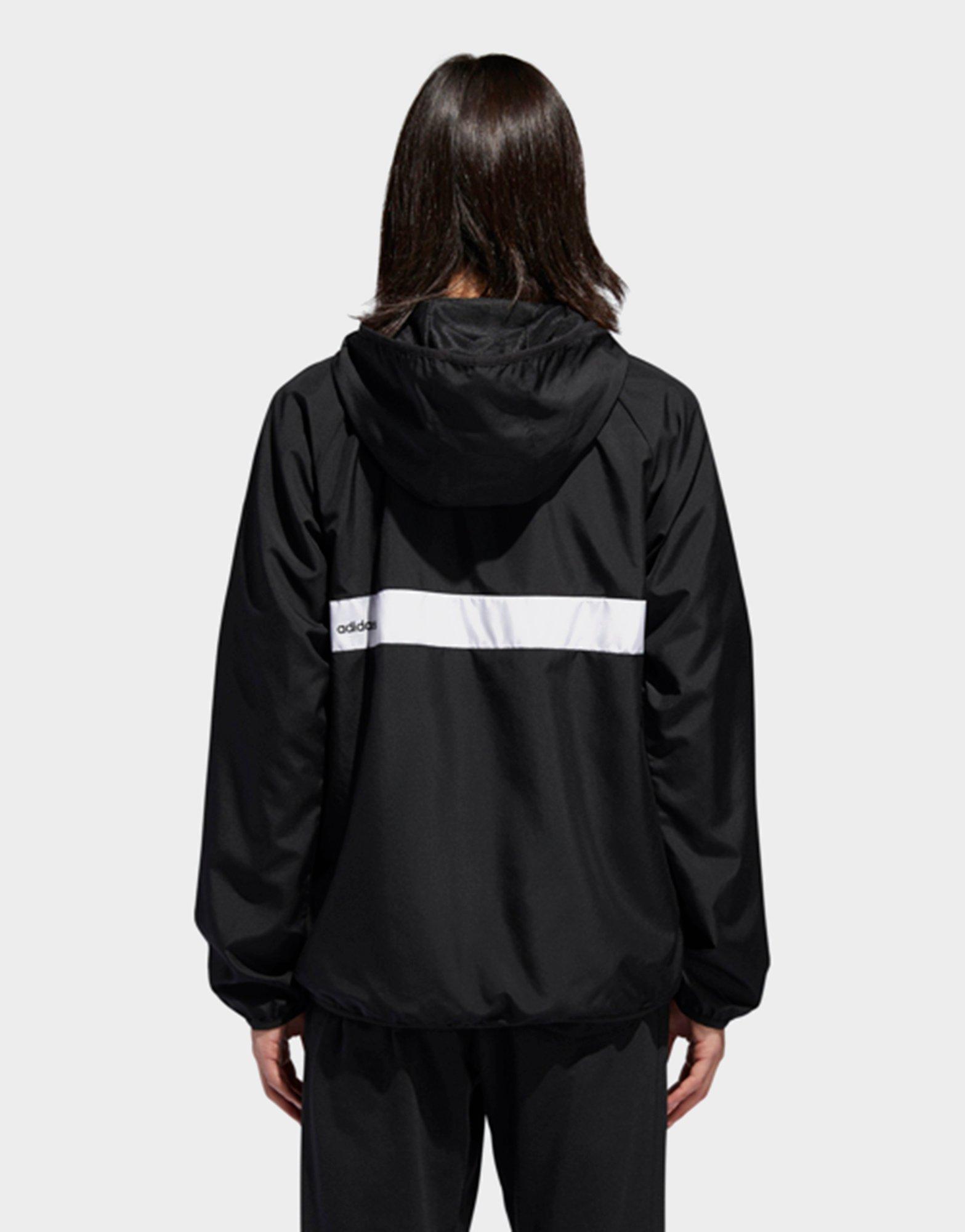 adidas bb packable wind jacket