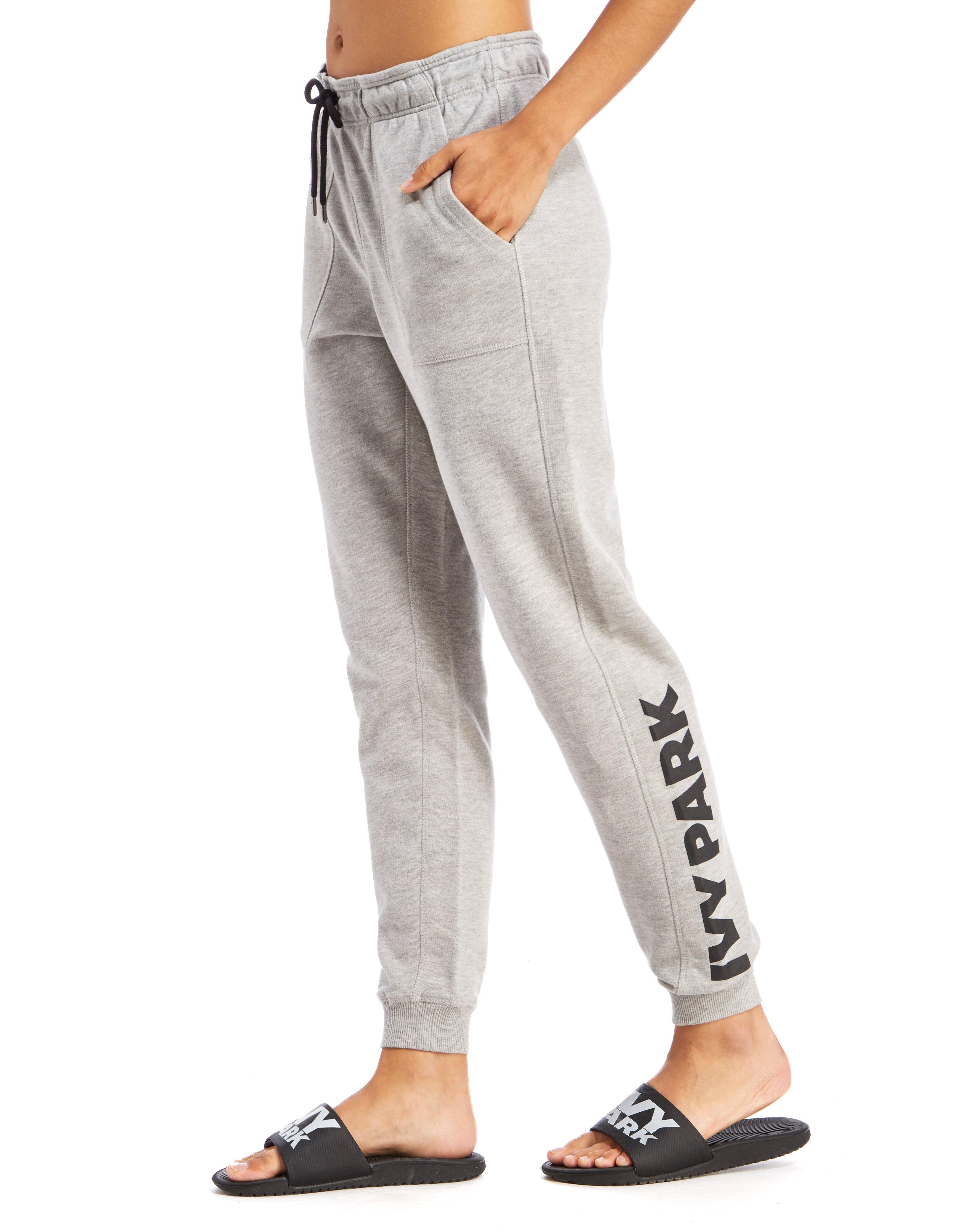 ivy park jogging suit