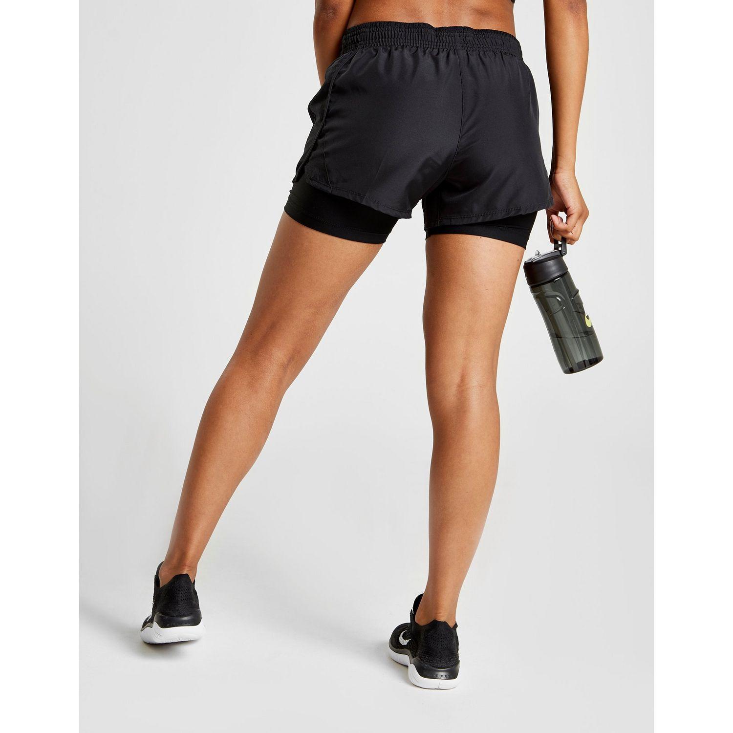 nike 10k 2 in 1 short