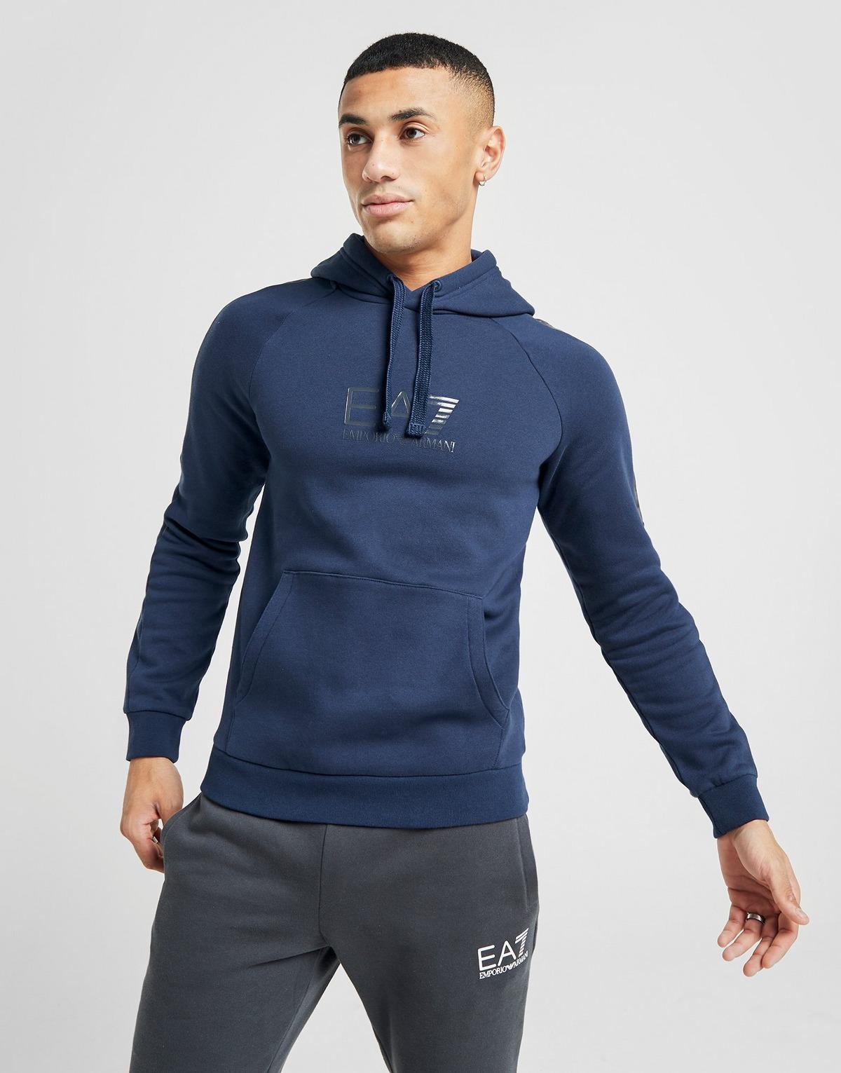 ea7 grain tape tracksuit
