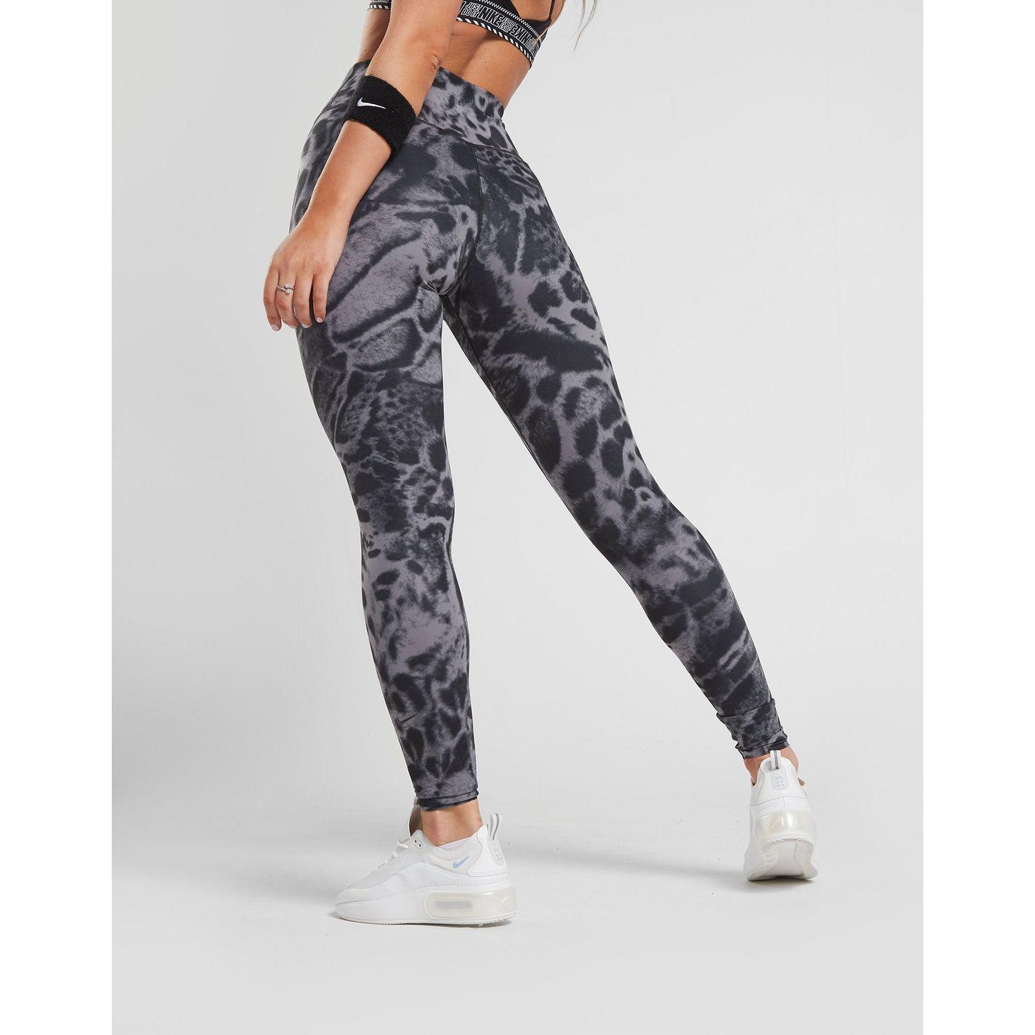 nike training one lux tights