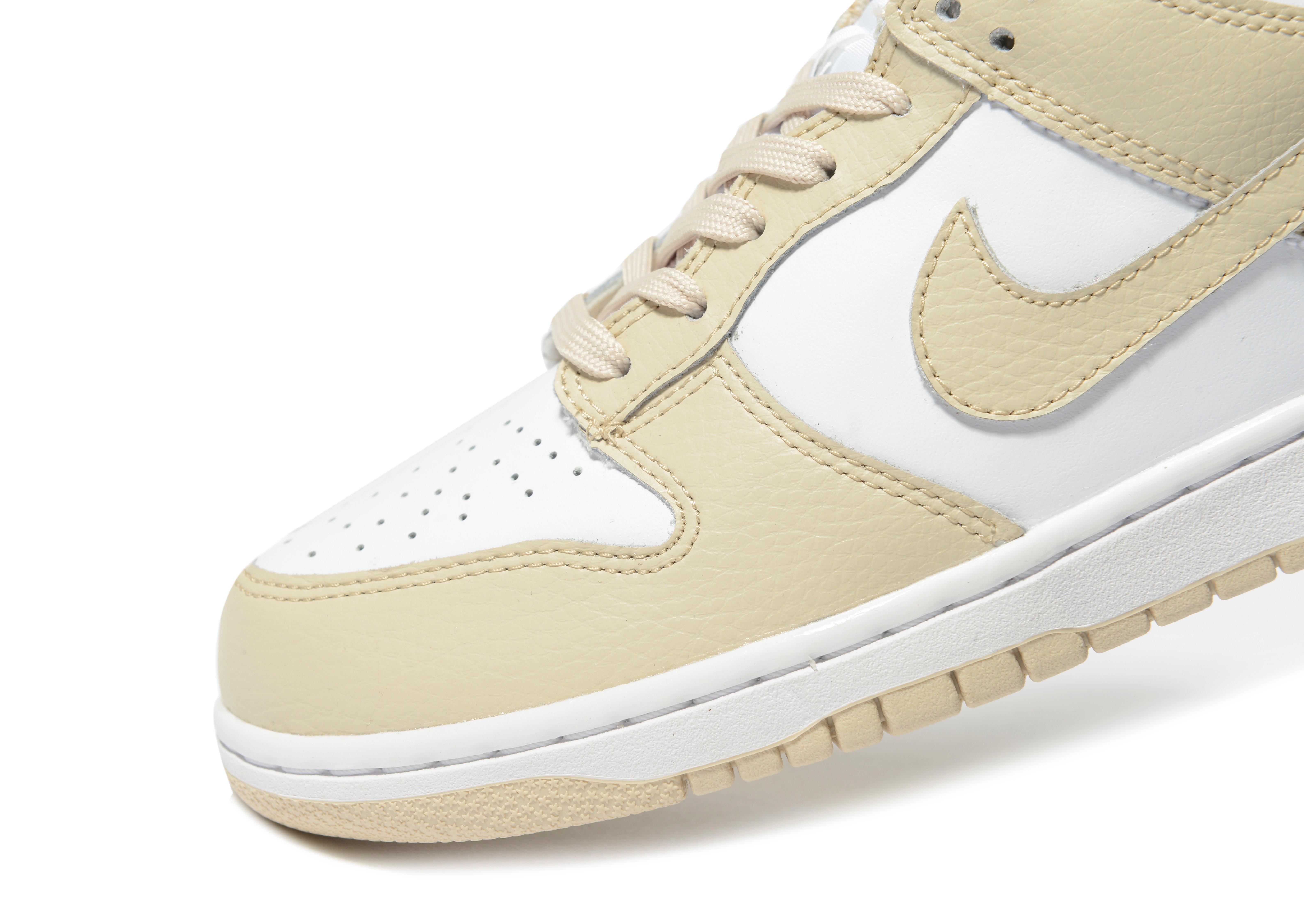 neutral color dunks