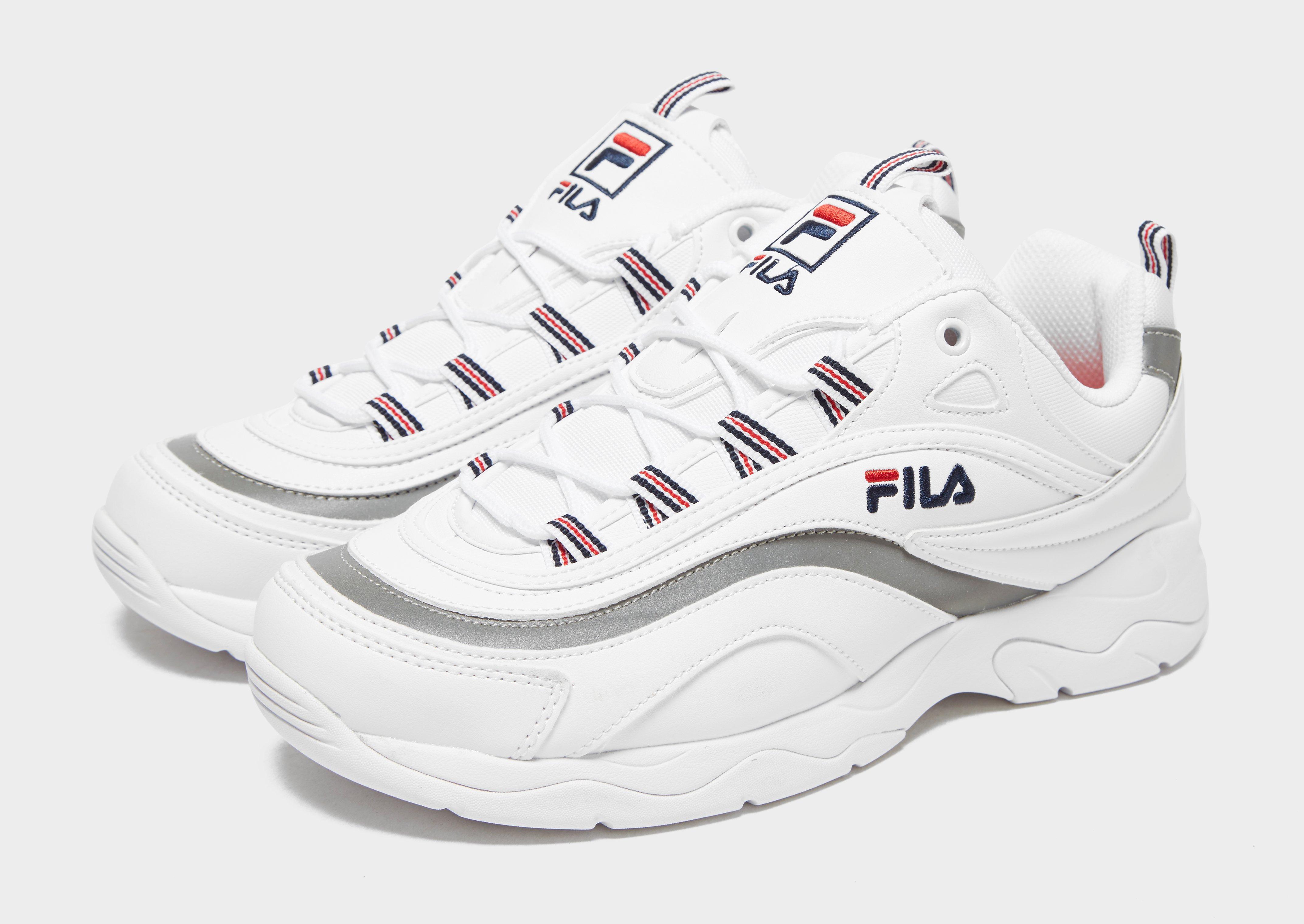 zapatos fila jd