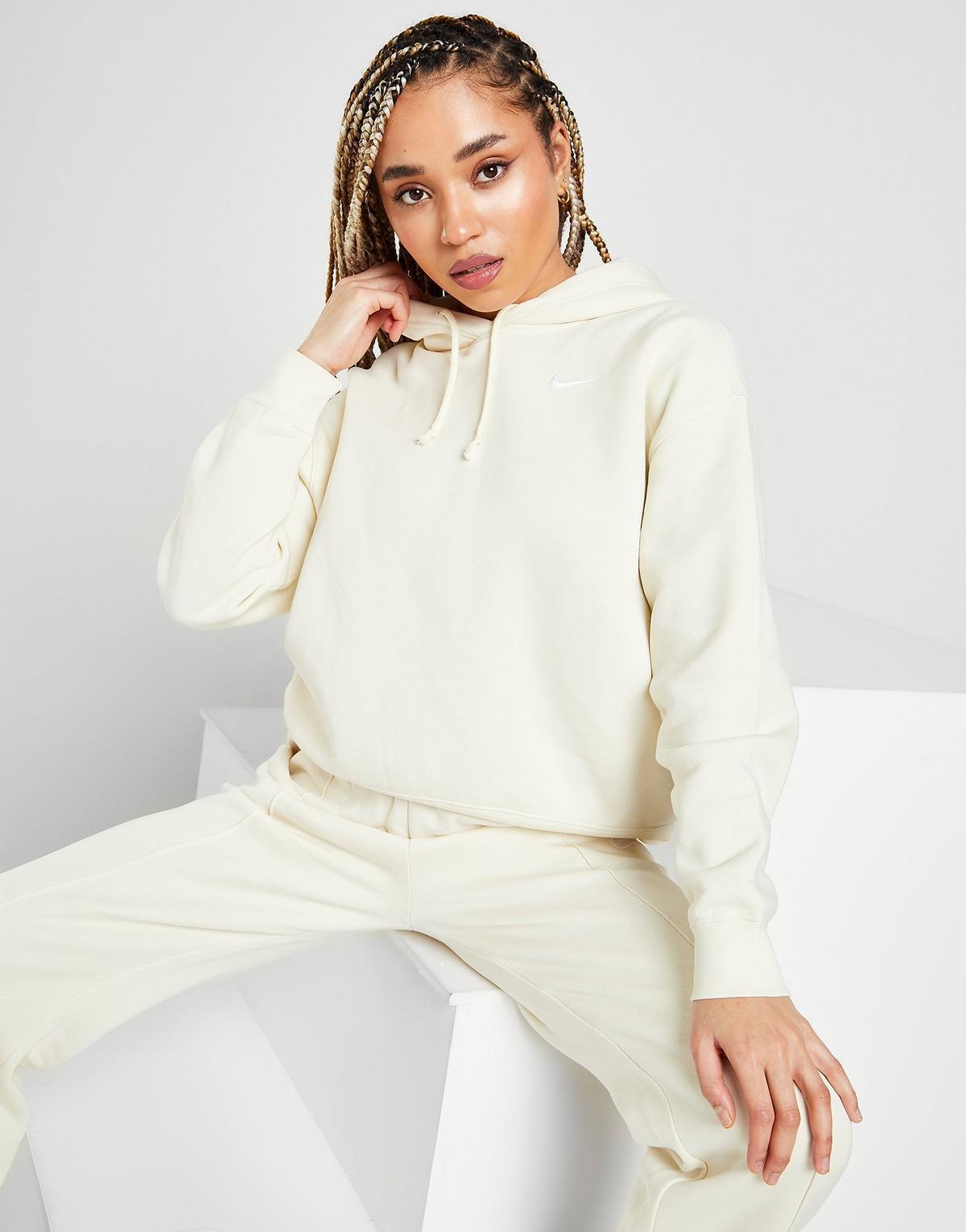 womens nike overhead hoodie