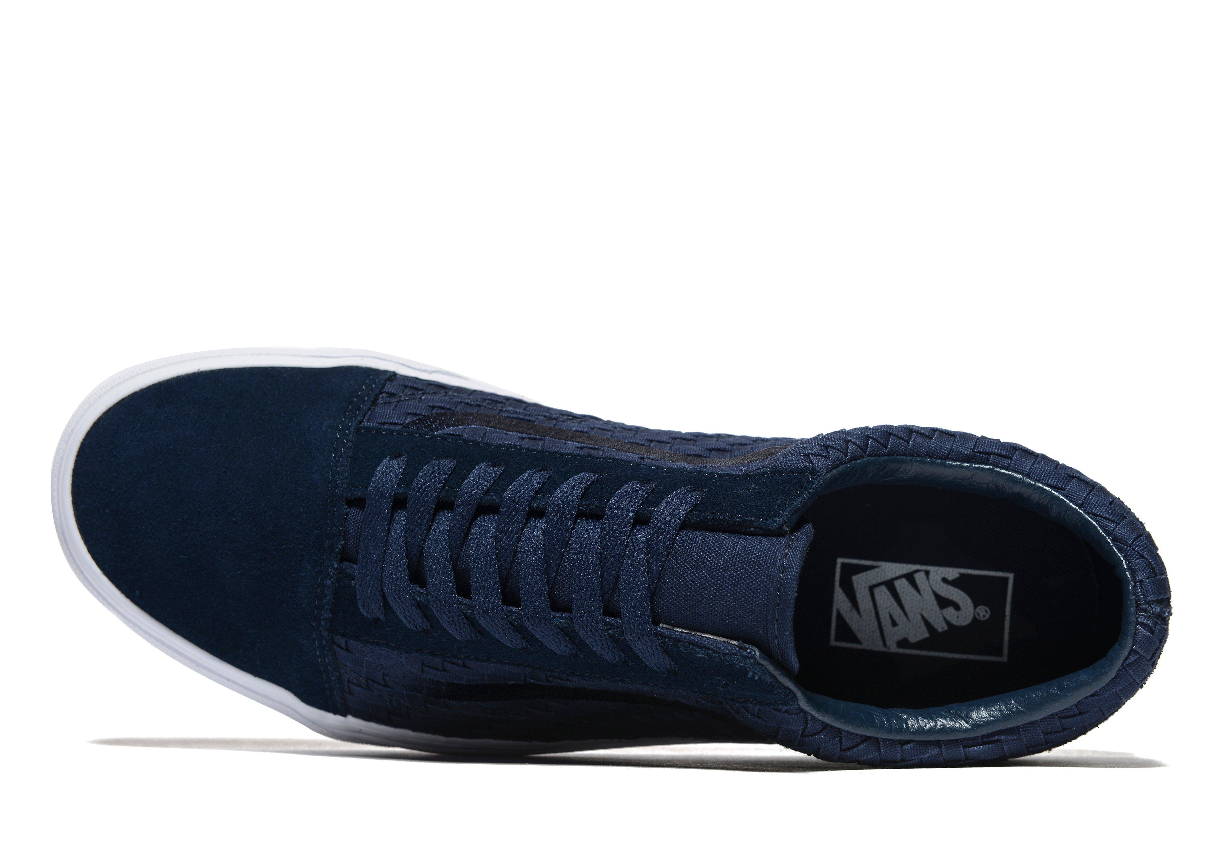 vans old skool weave vans old skool weave