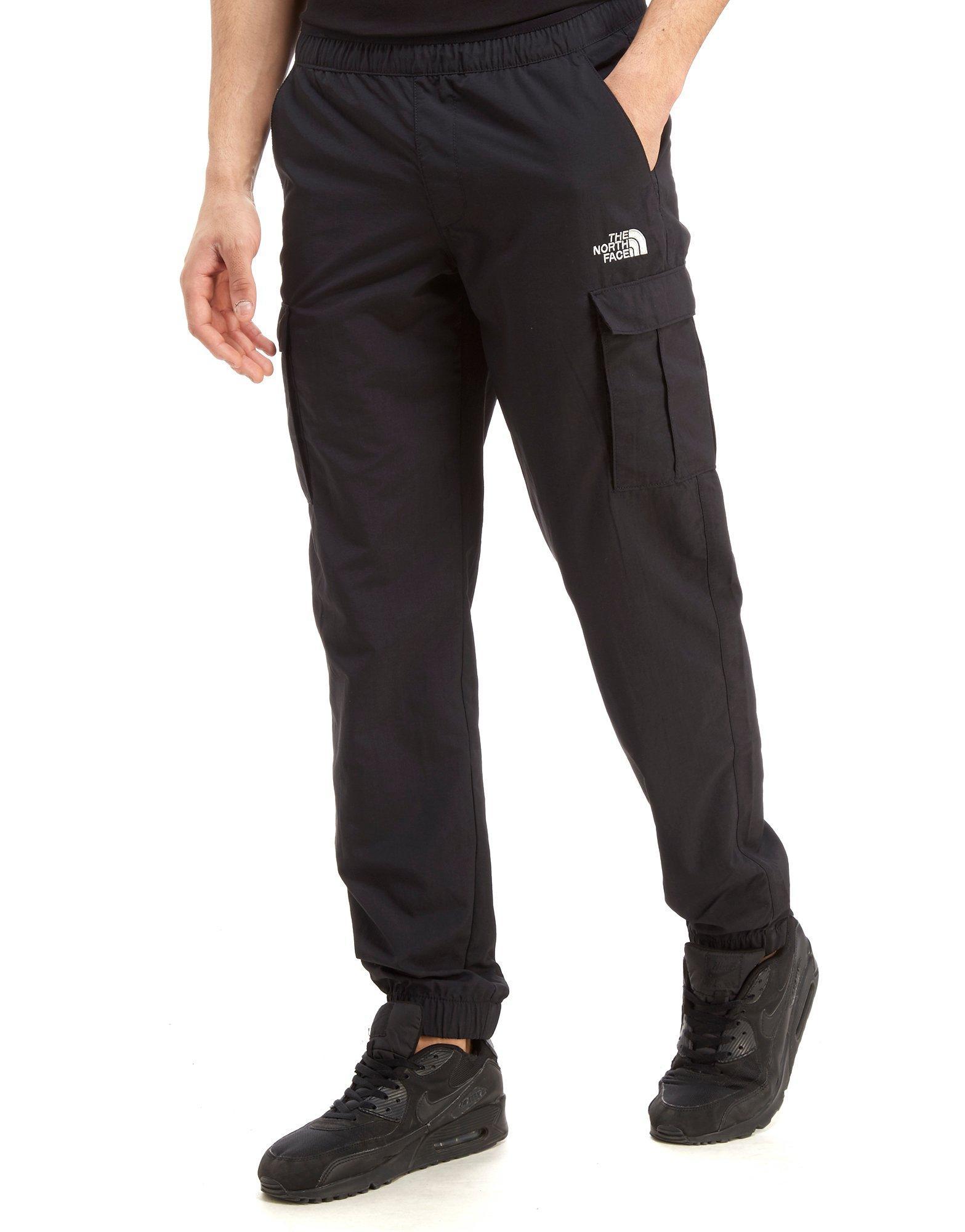 north face cargo joggers