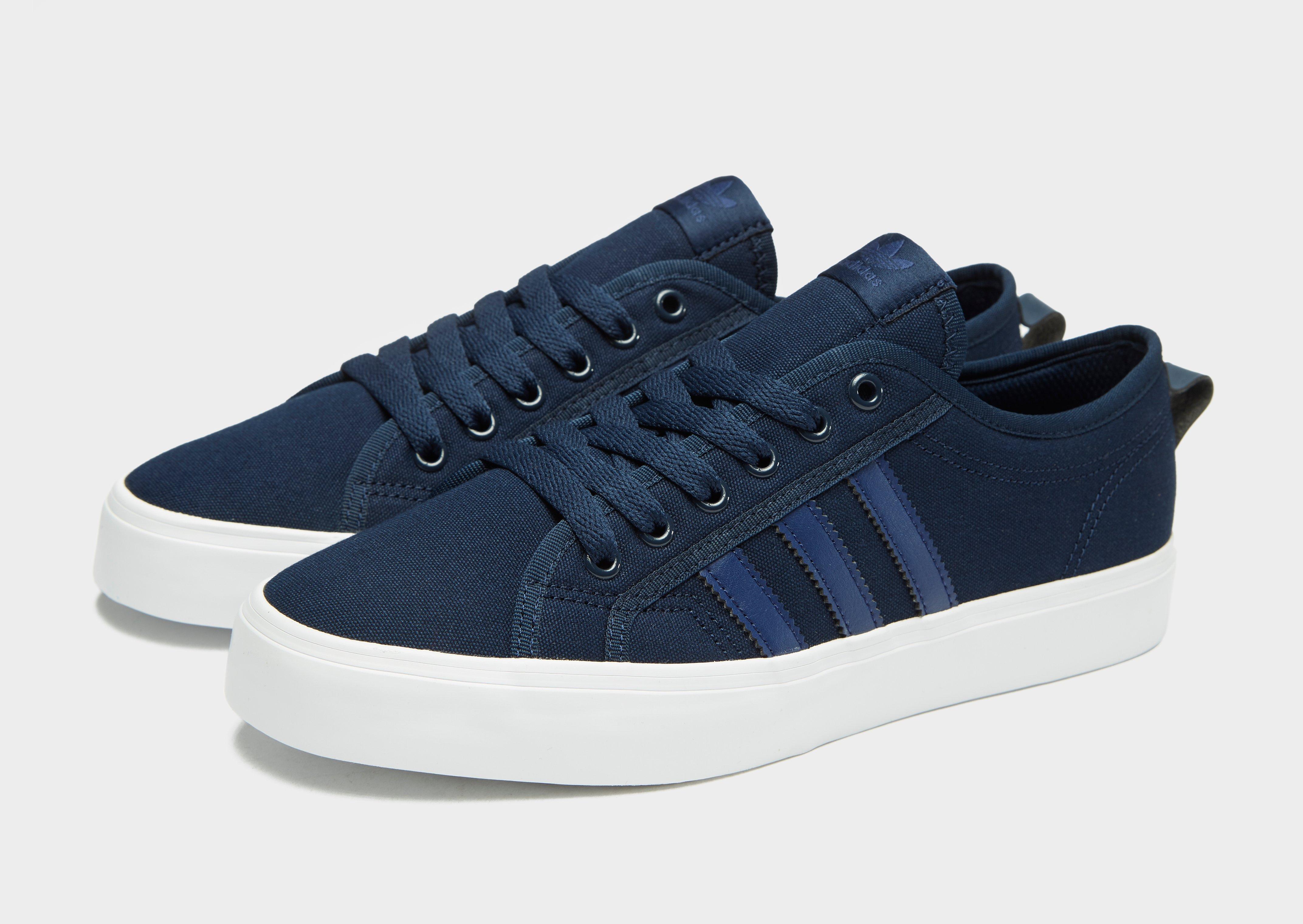 adidas Originals Canvas Nizza Lo in 