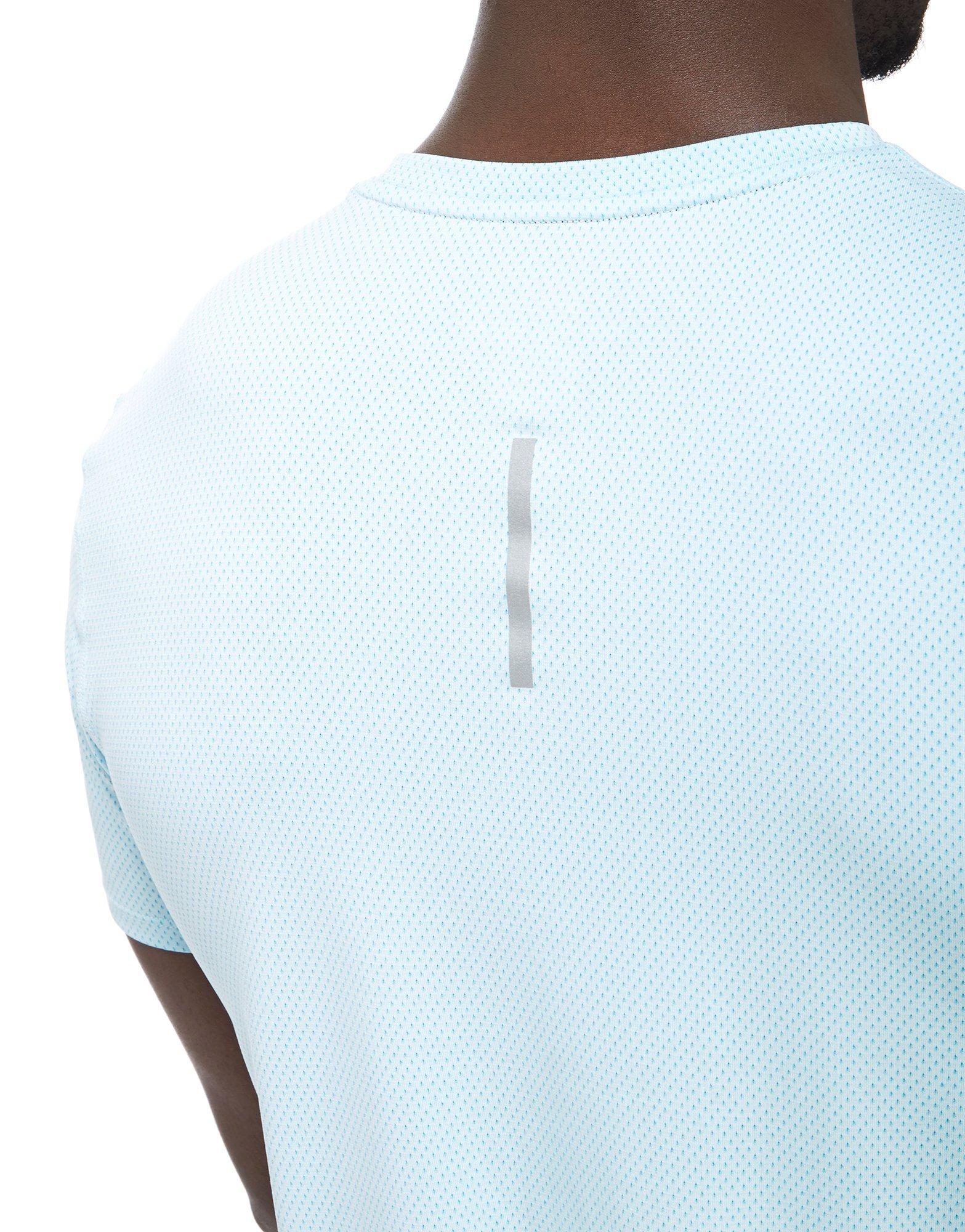 Lyst - Nike Zonal Cooling Relay T-shirt in Blue for Men