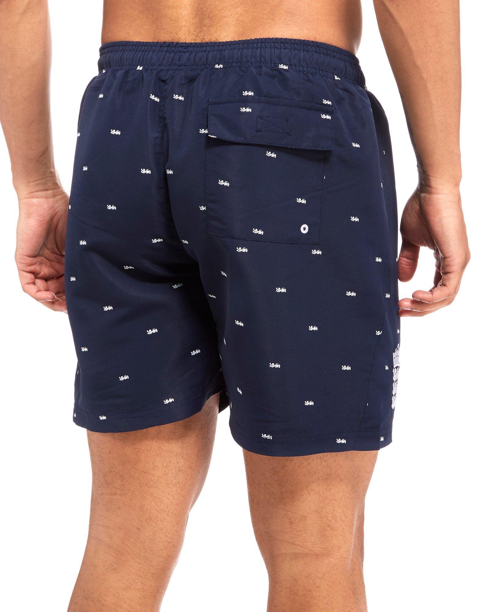 new balance swim trunks