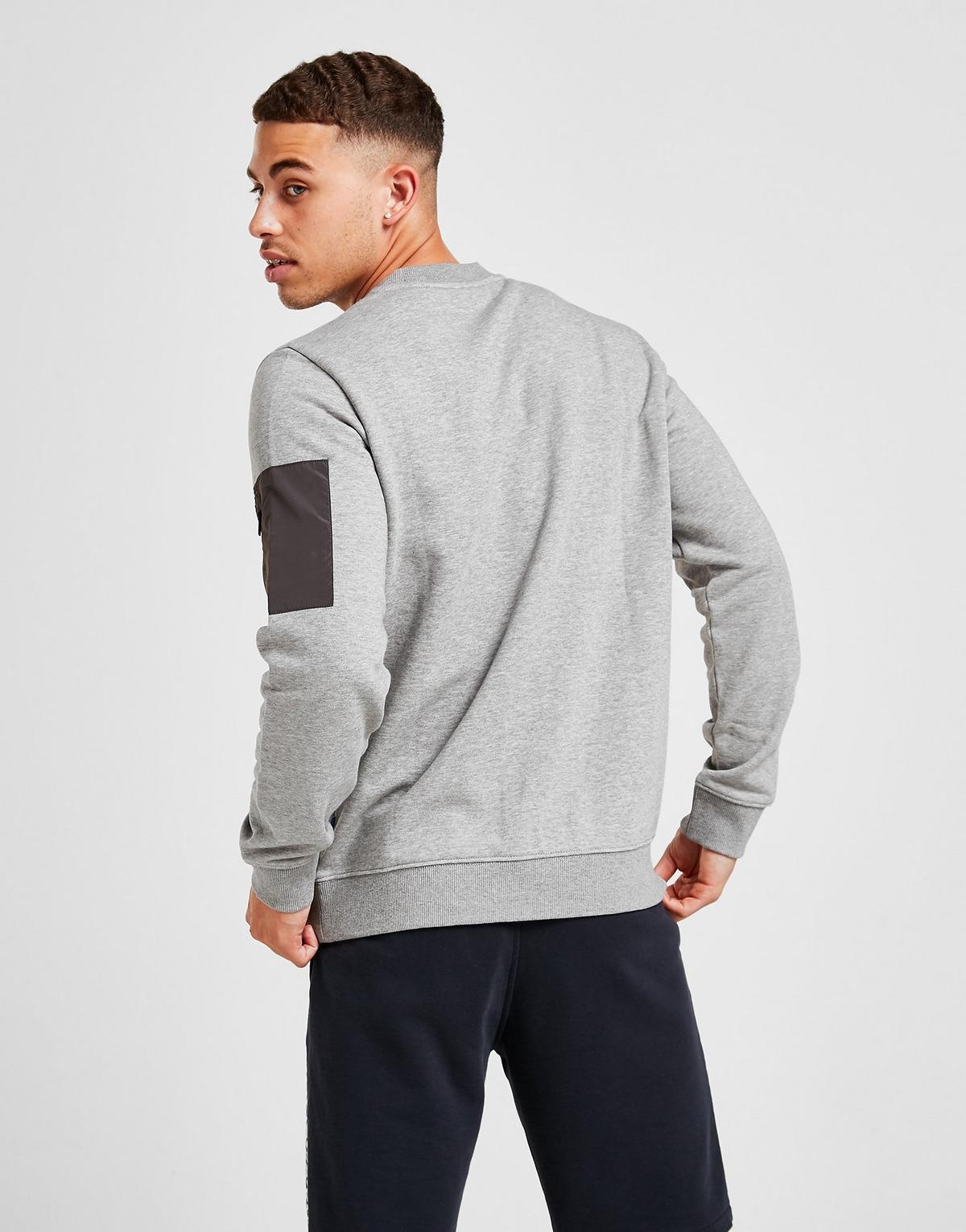 Napapijri ma1 crew sweatshirt Clearance