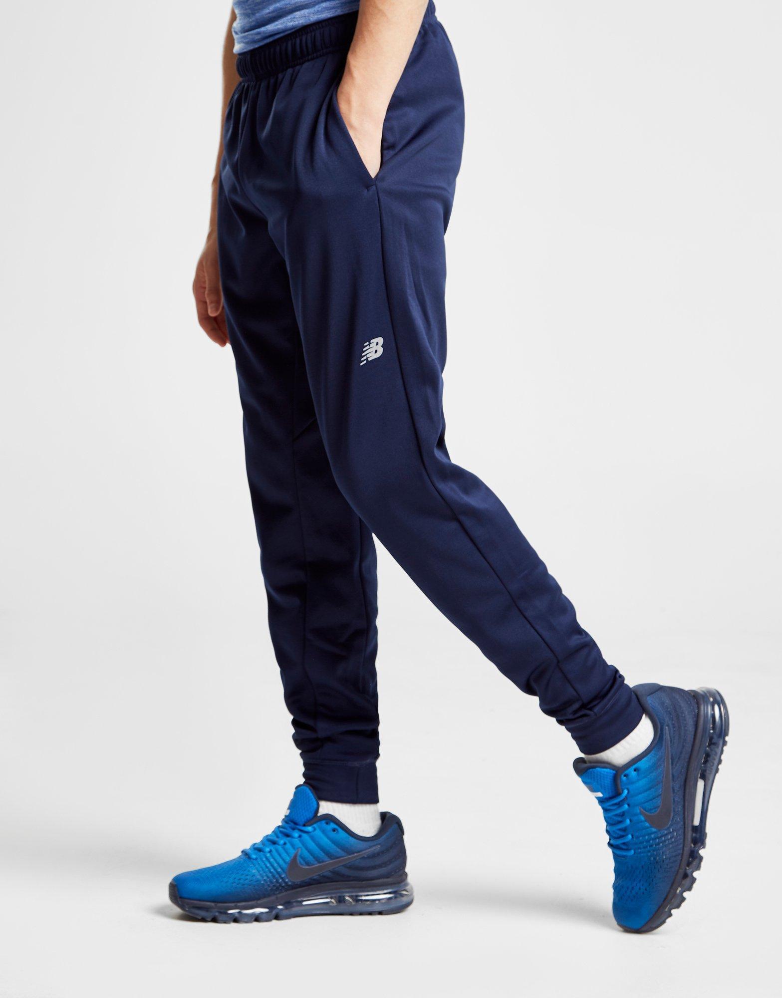 New Balance Synthetic Poly Track Pants 