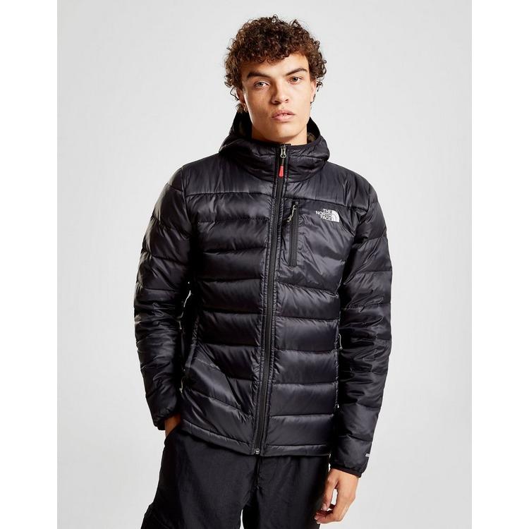 north face aconcagua hooded jacket men's