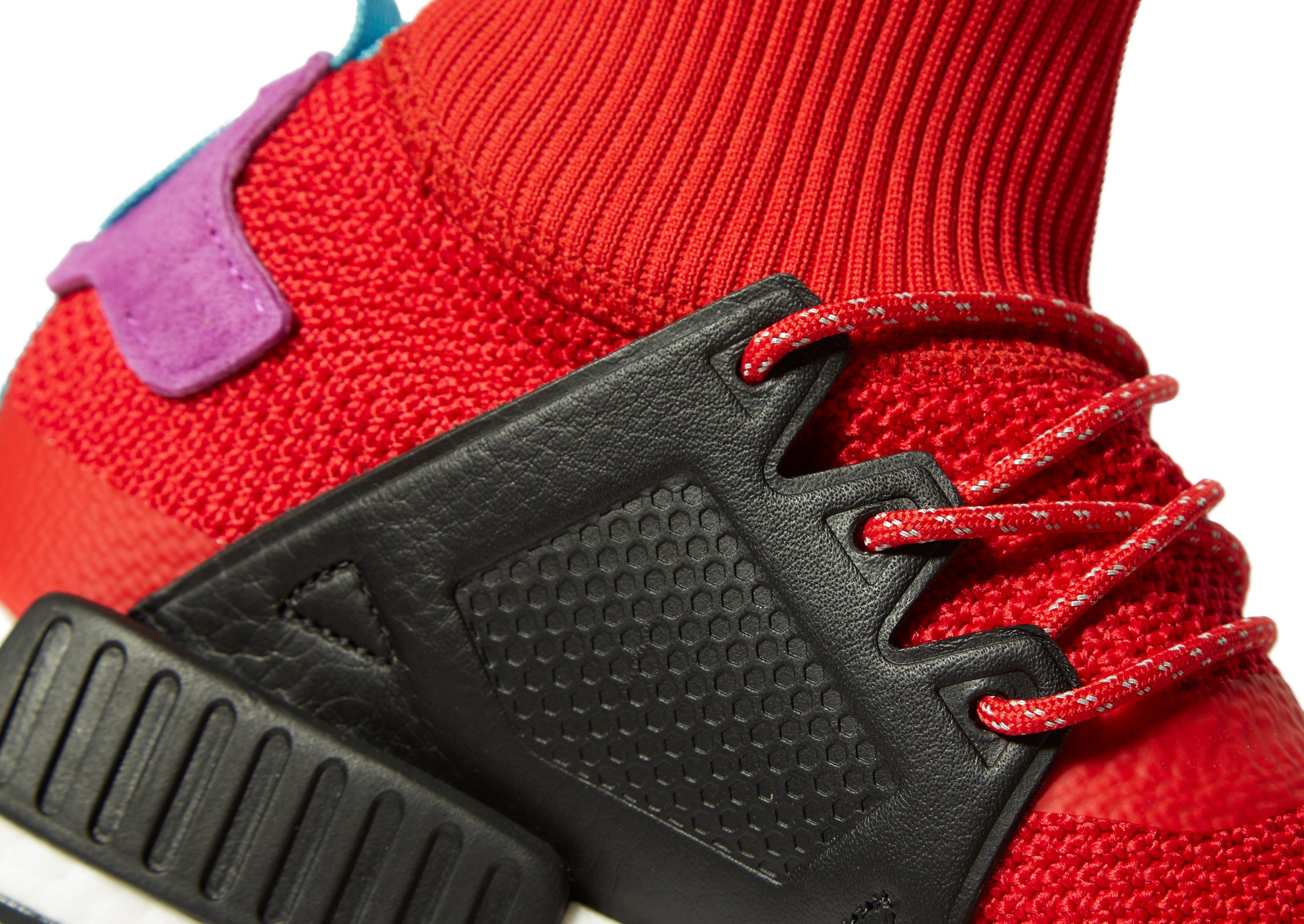 nmd xr1 winter red