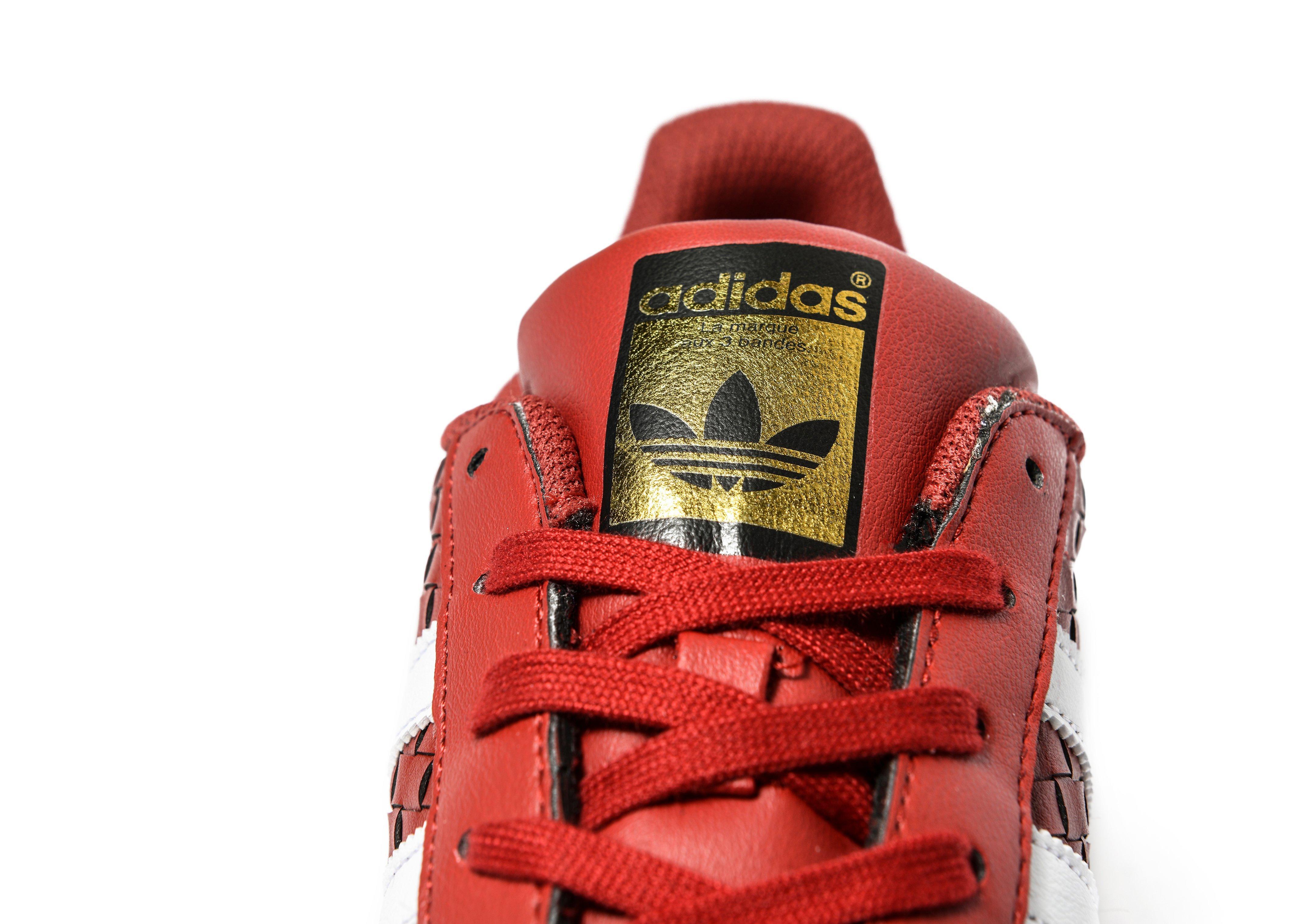 superstar weave bruin