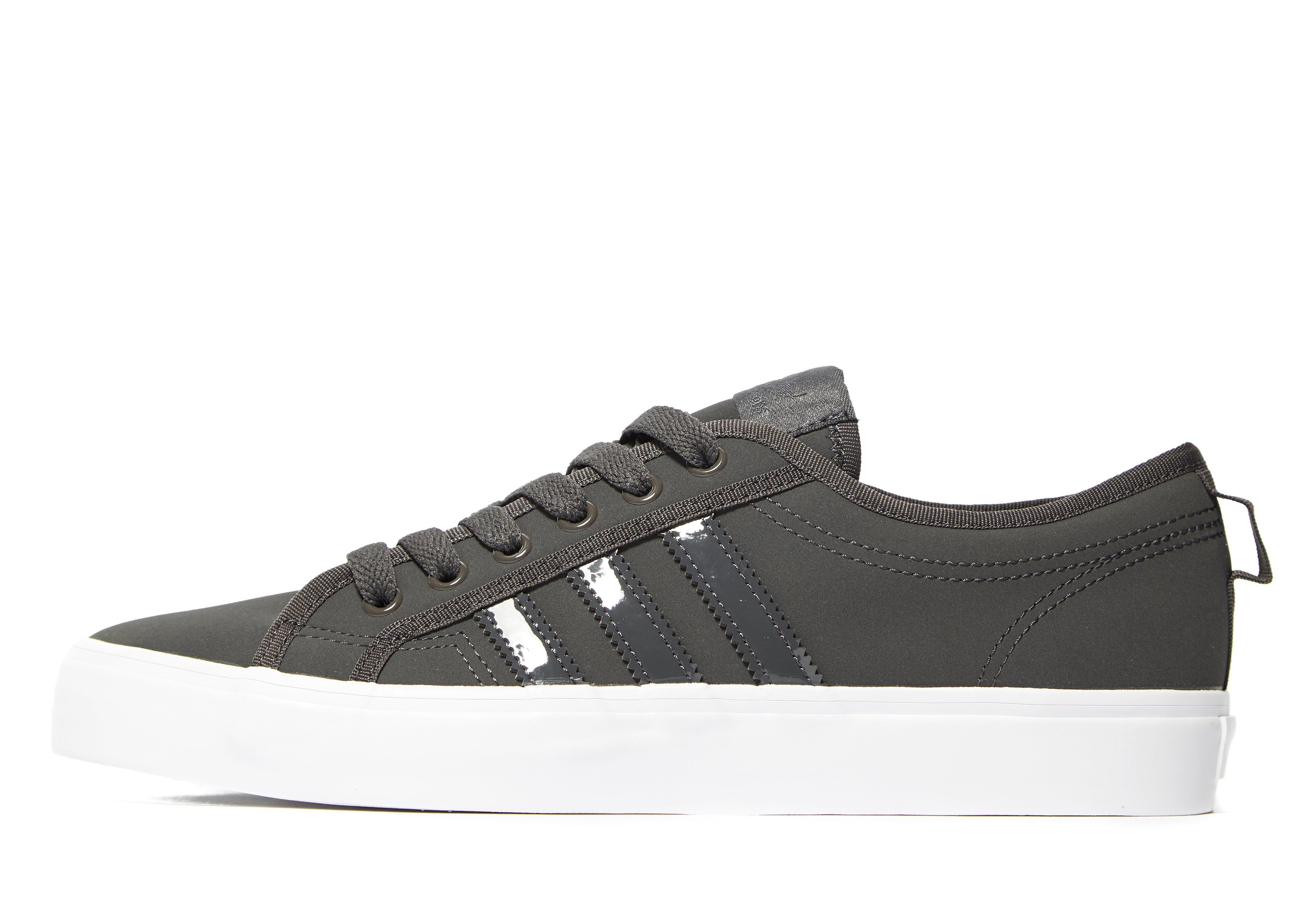 adidas nizza gray