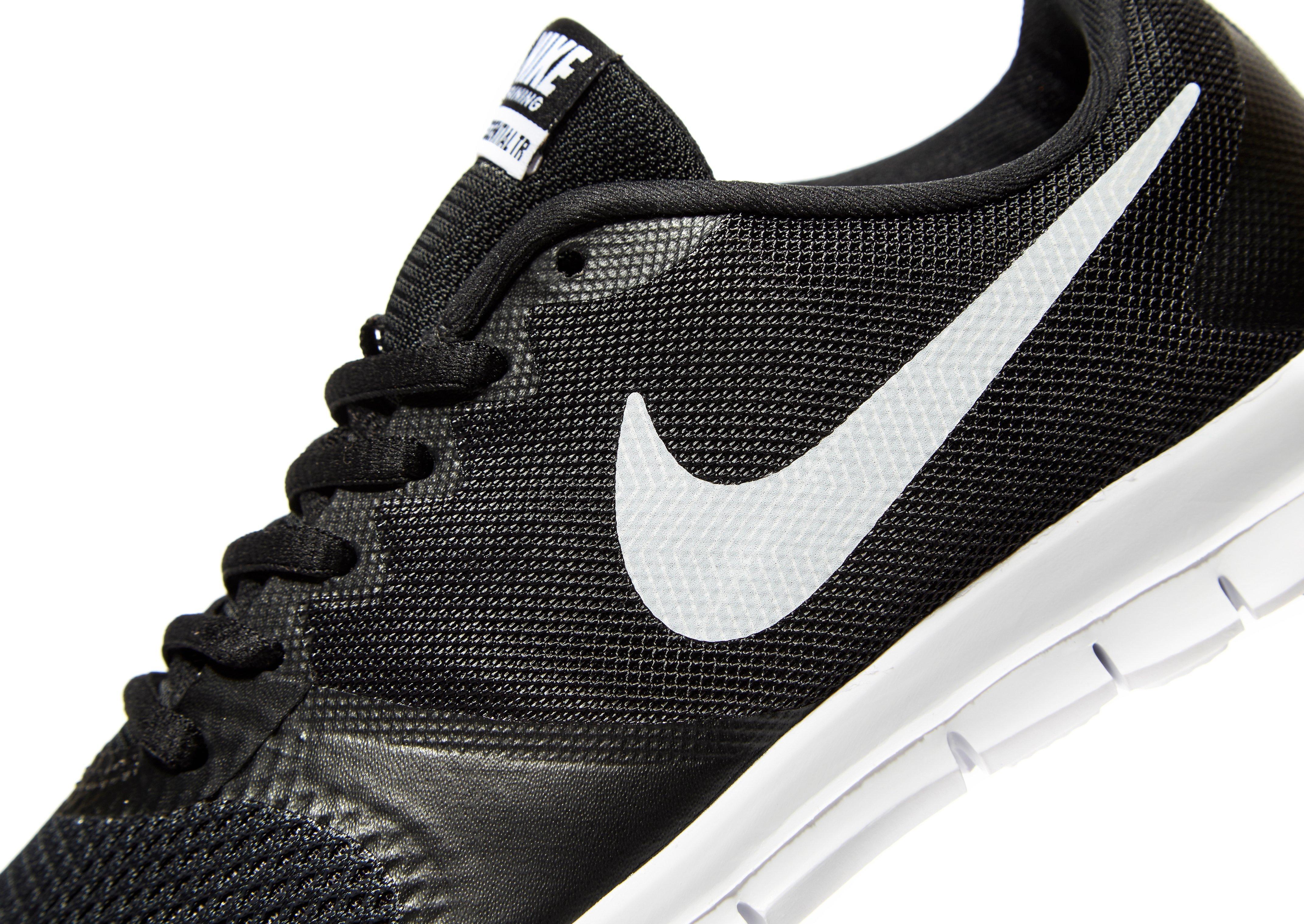 are nike flex essential tr good for running