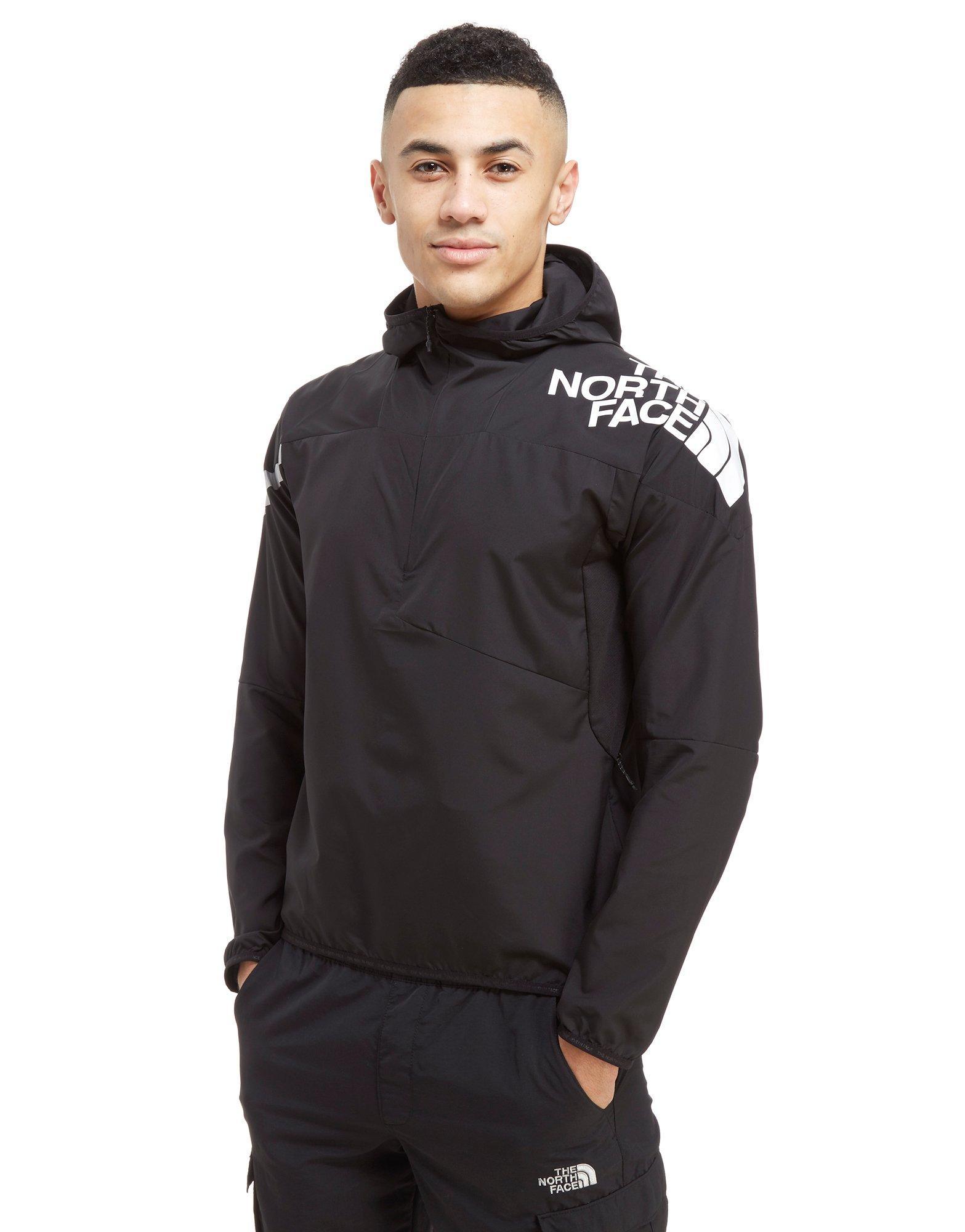 the north face terra training pullover