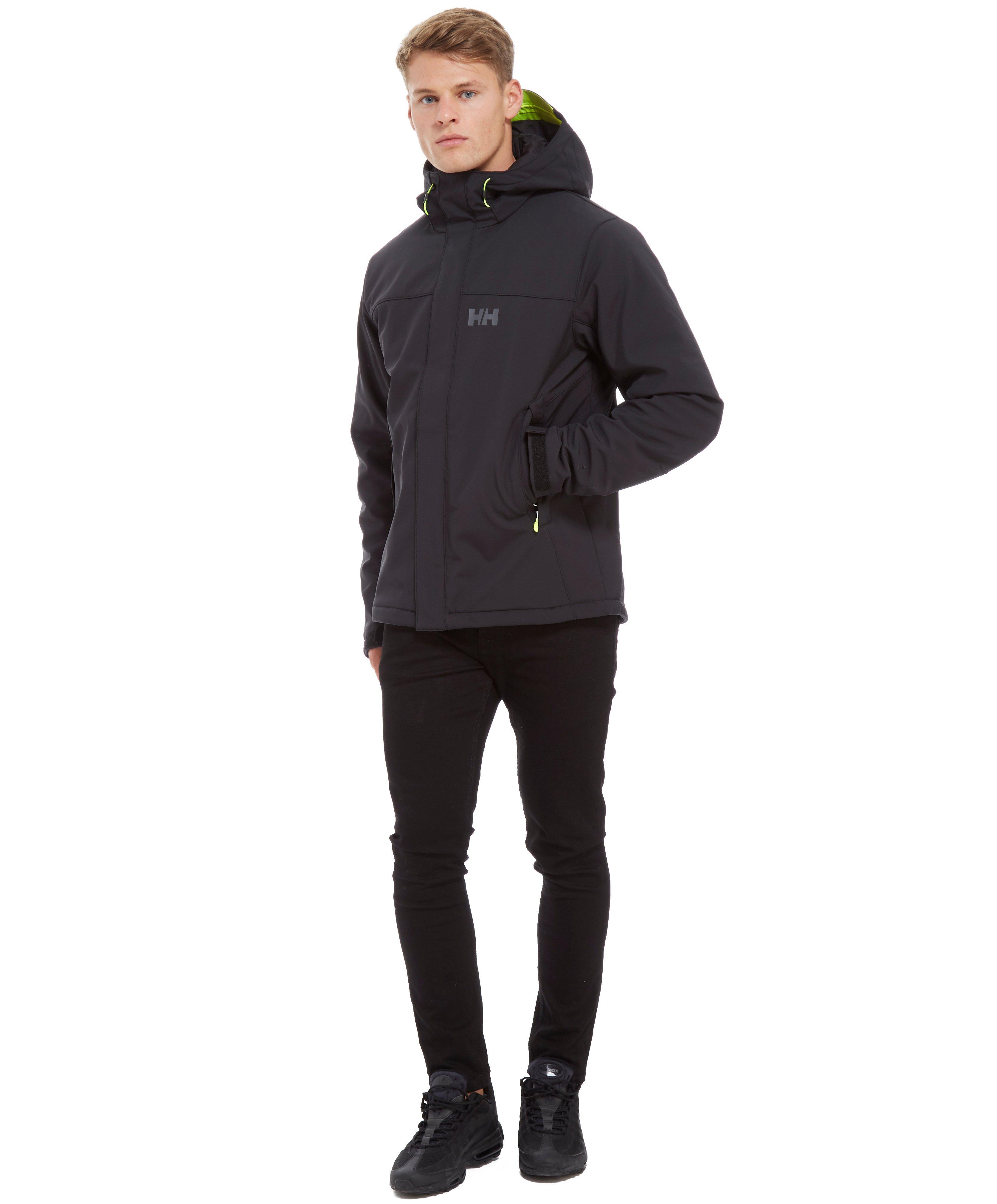 helly hansen forseti insulated softshell