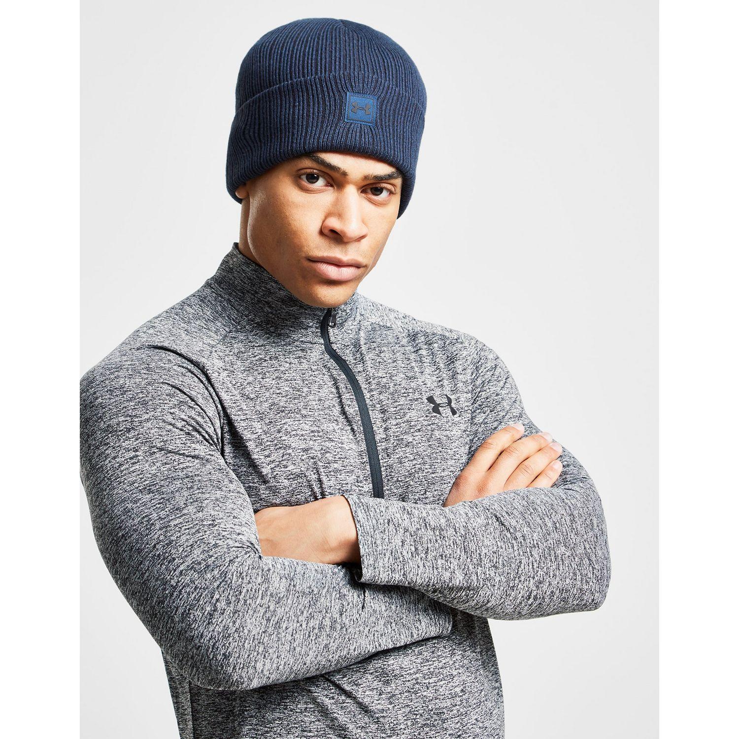 under armour truckstop beanie