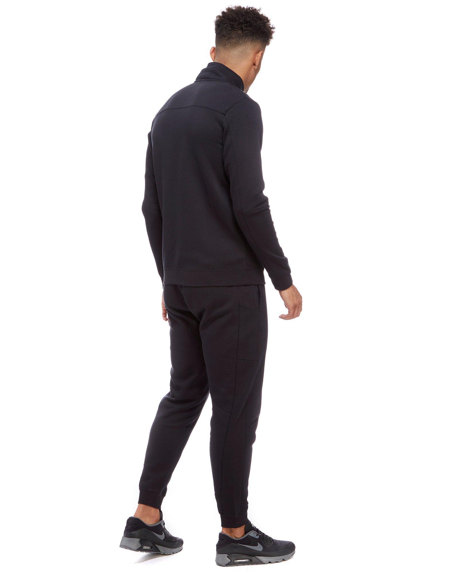 nike season 2 woven tracksuit herre