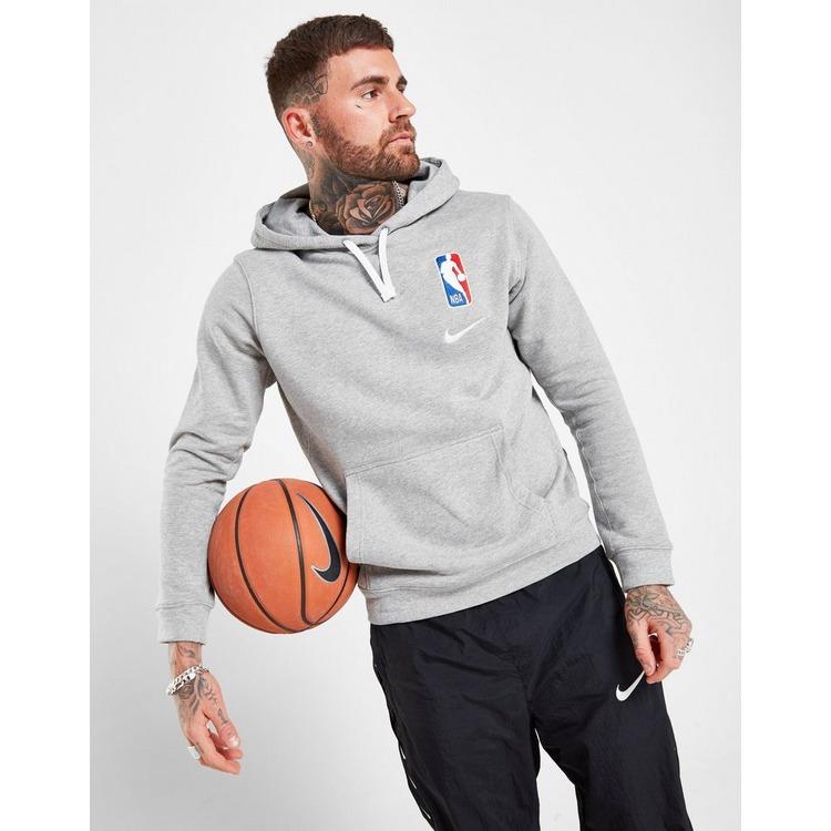 nike nba courtside pullover hoodie