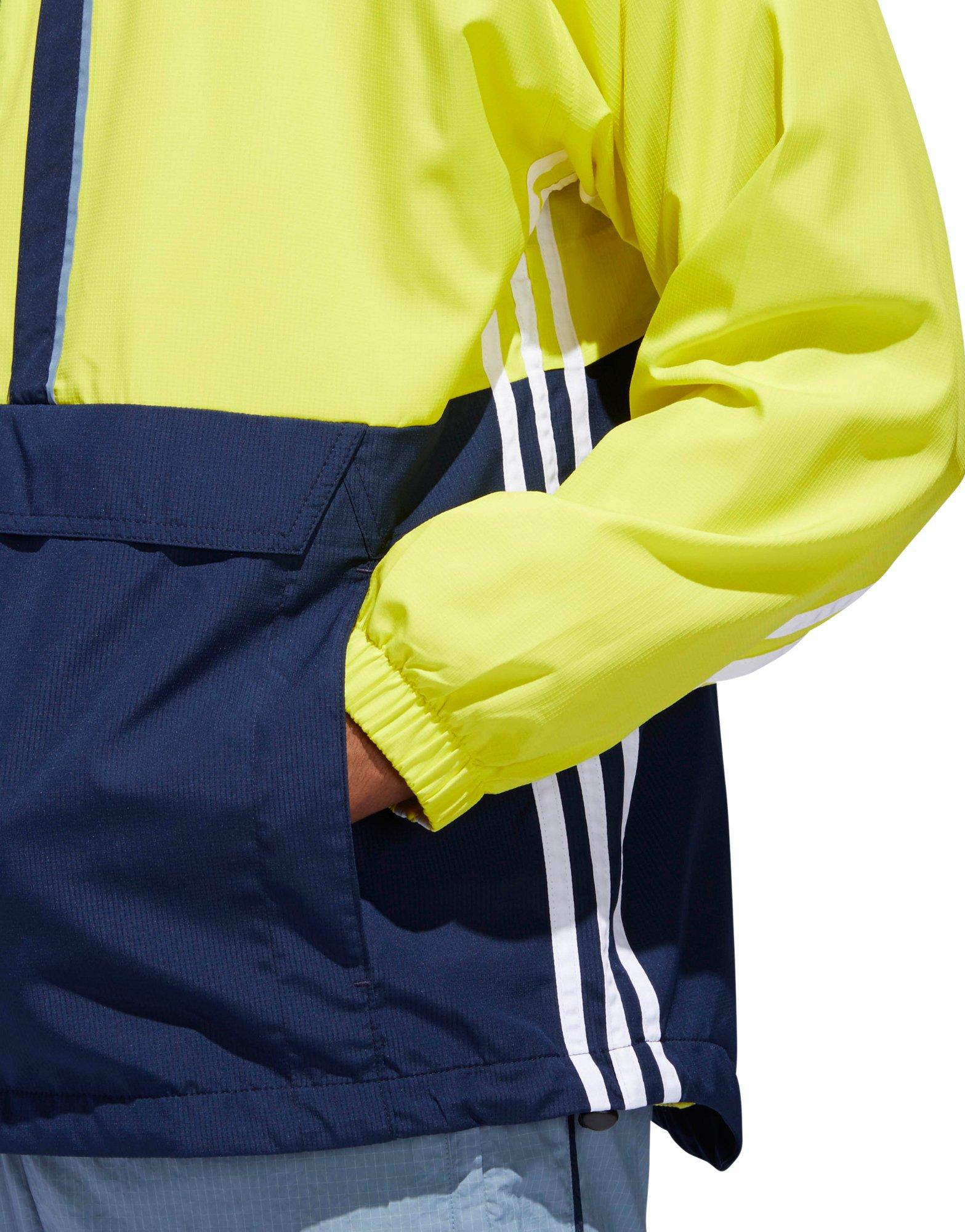 adidas authentics windbreaker