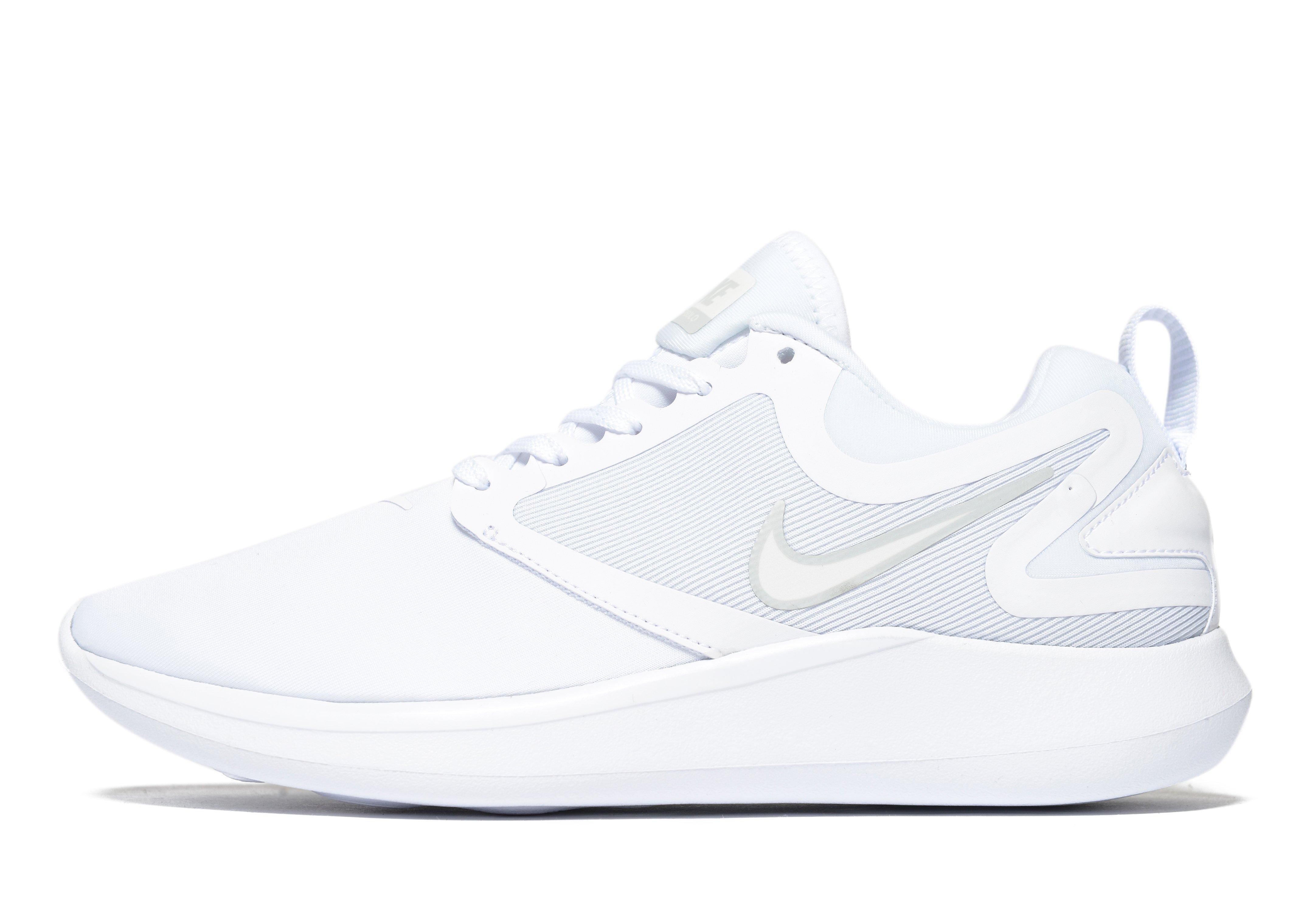 nike lunar white