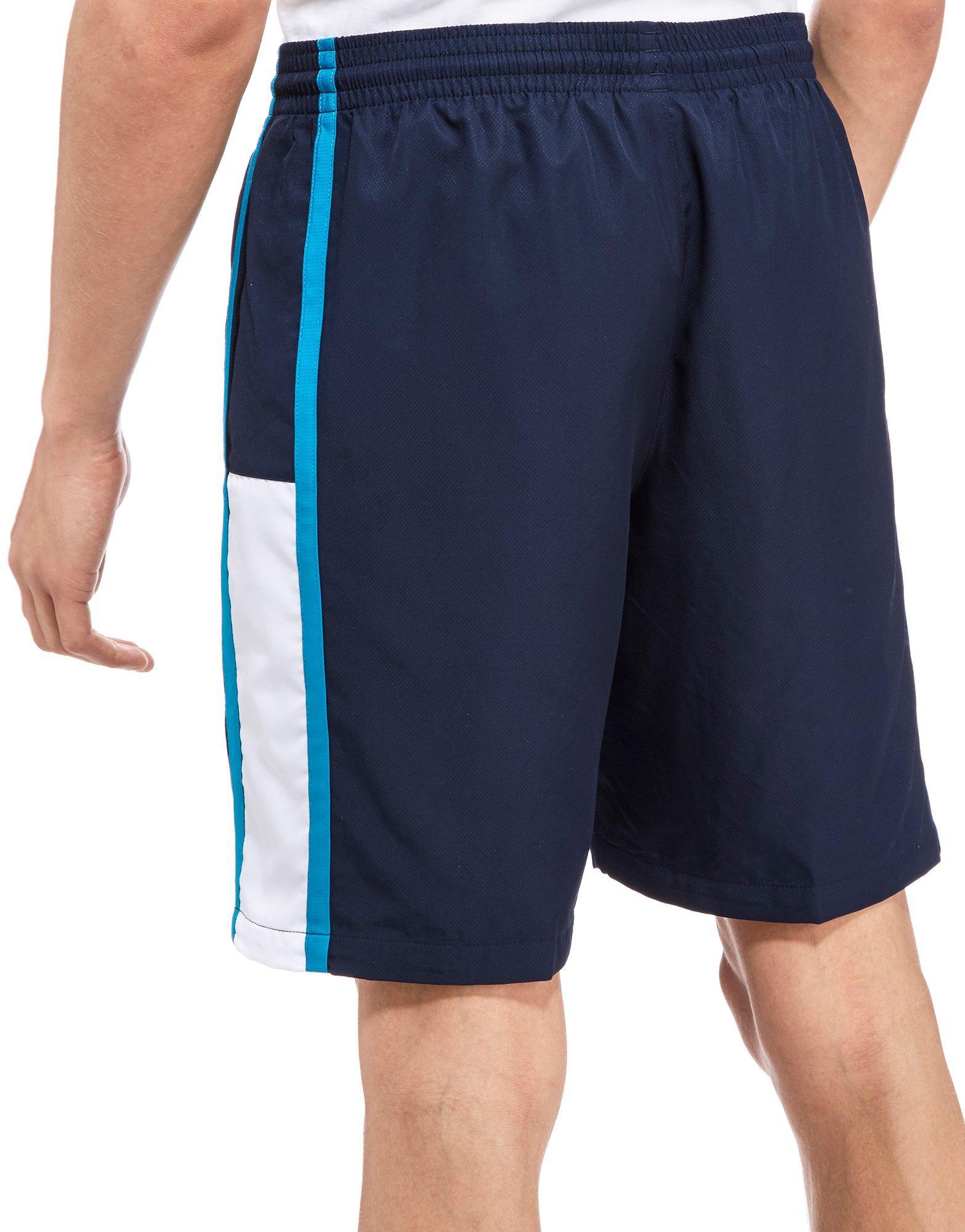 Lacoste Synthetic Footing Shorts in 