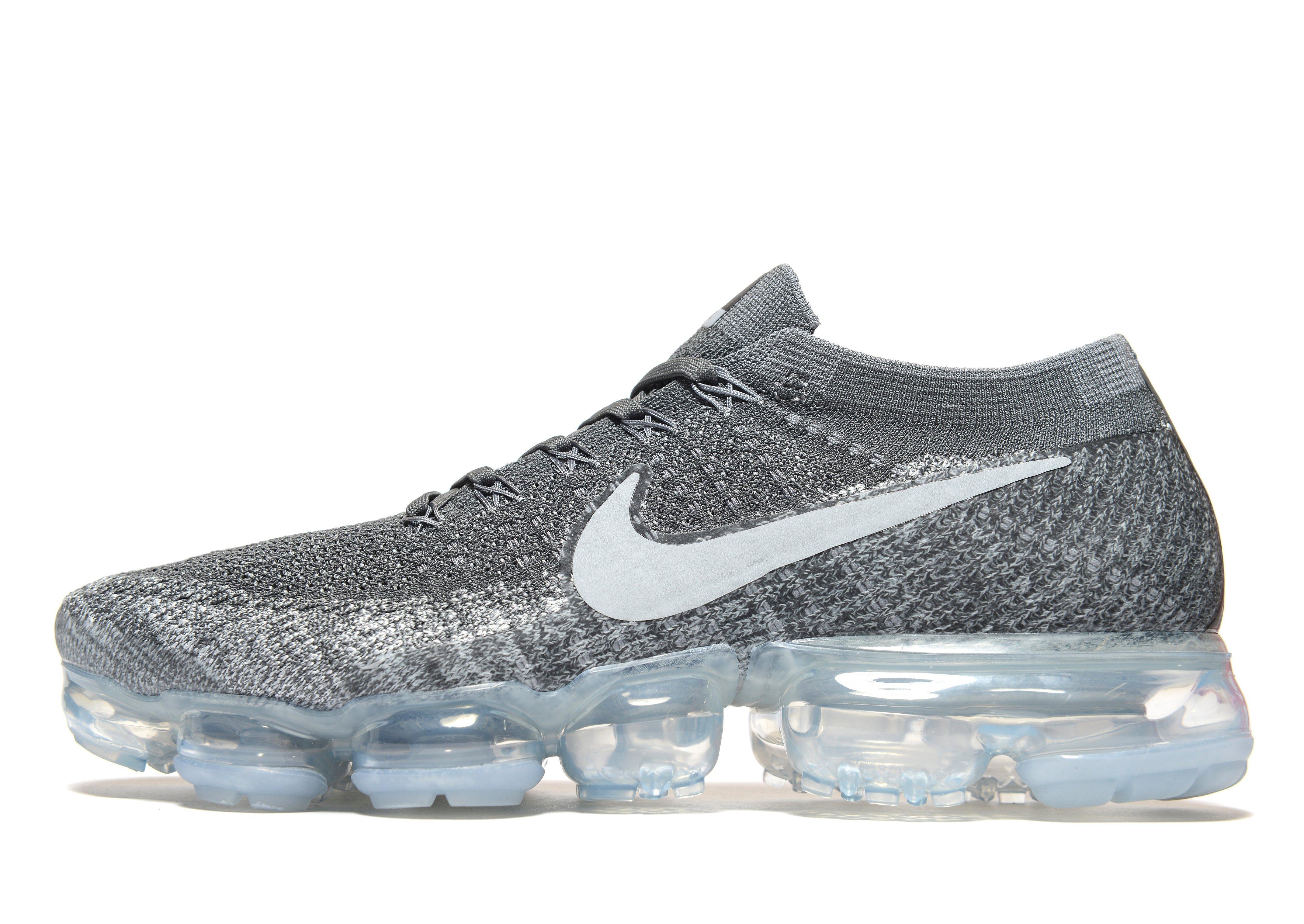 vans material what Men Vapormax Lyst  in for Nike Gray  Air