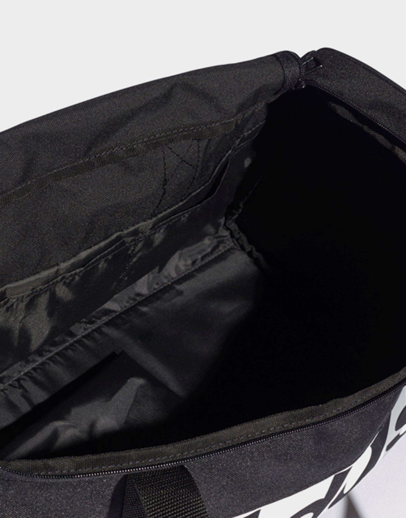 adidas linear performance duffel bag