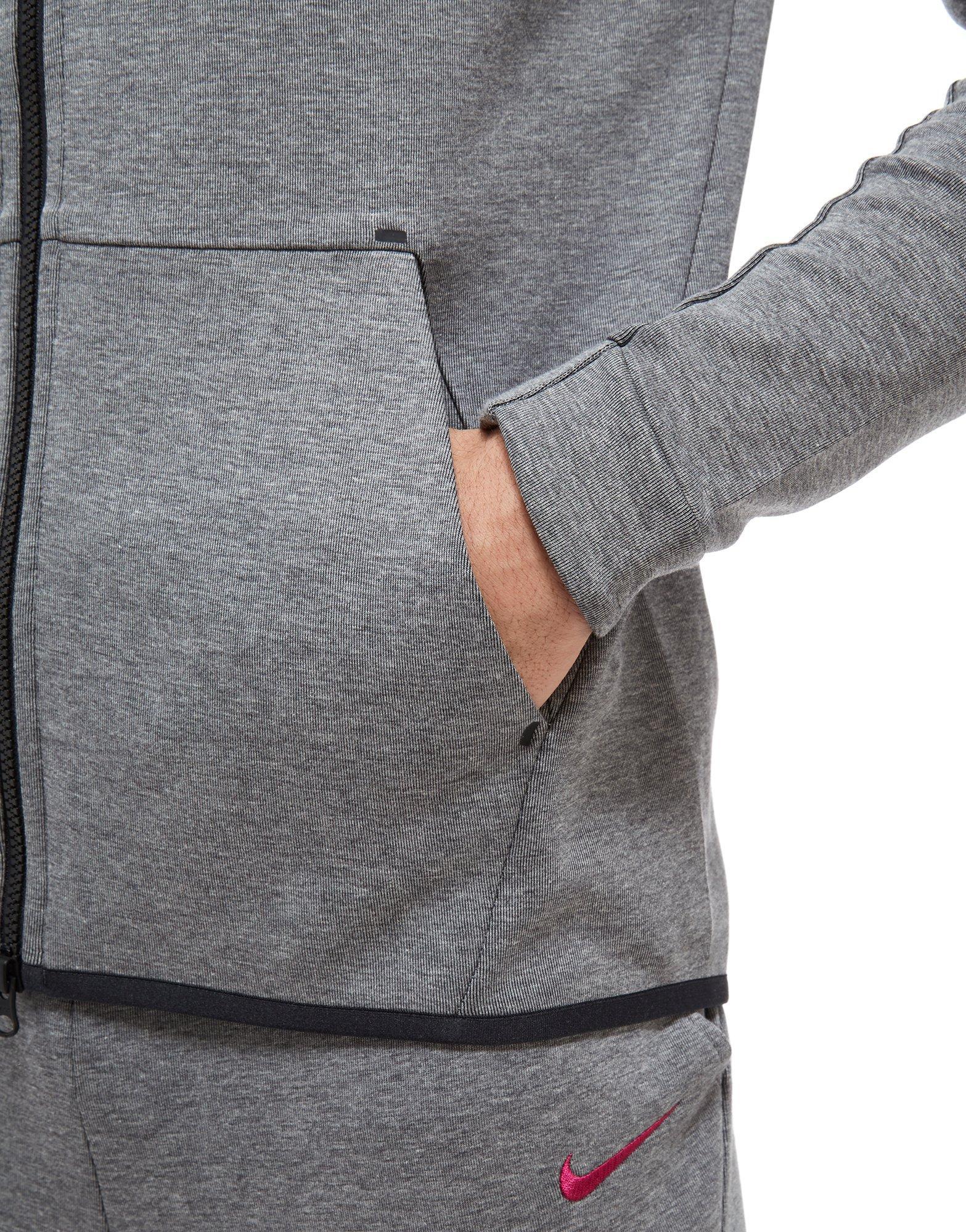 man city tech fleece