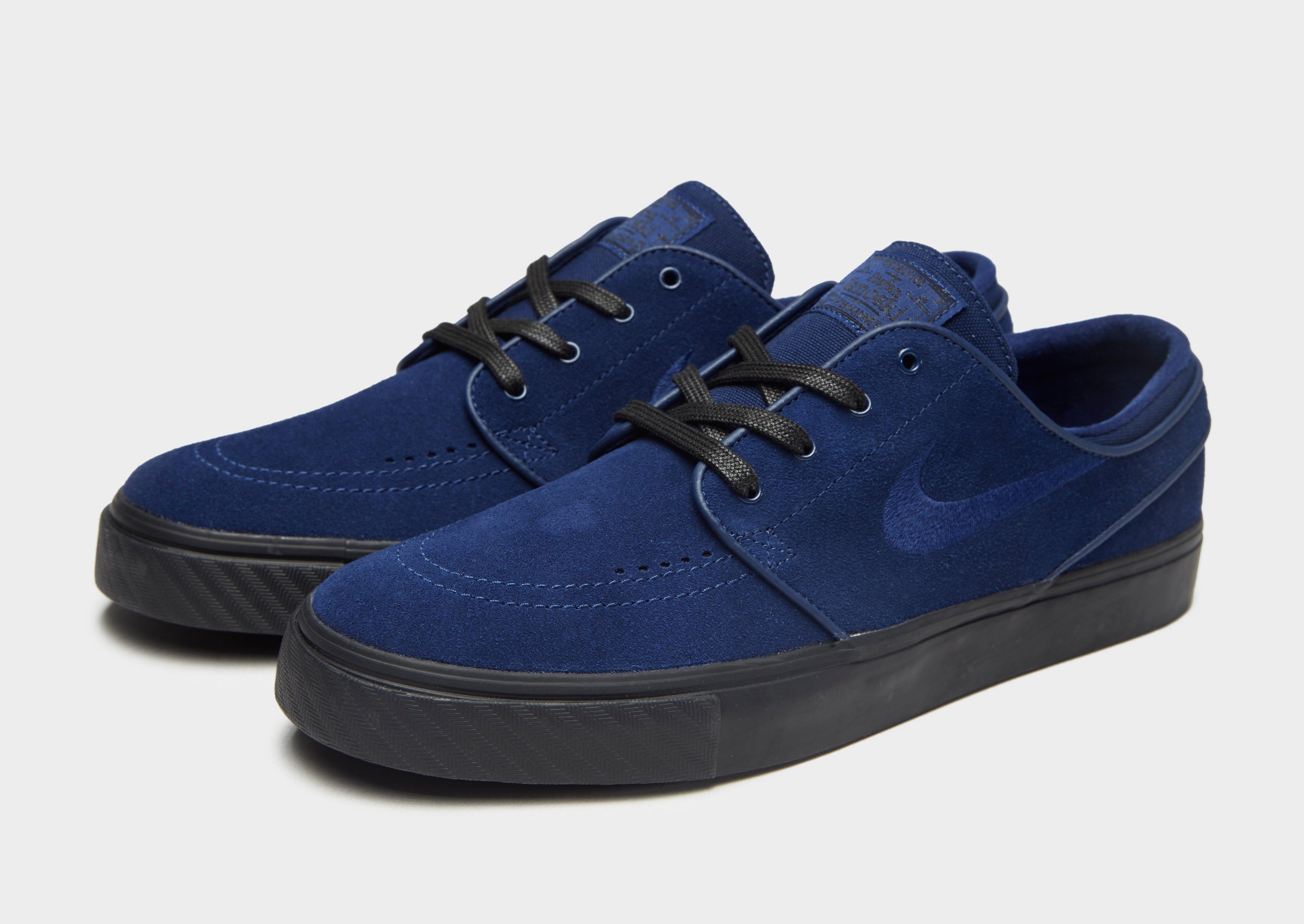 Janoski blue suede Clearance