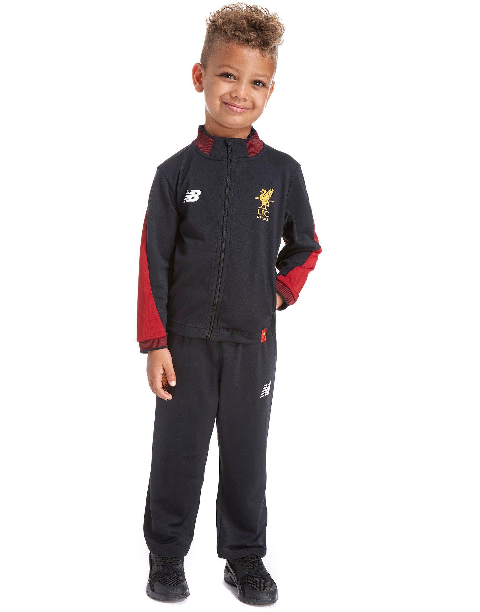 children's liverpool tracksuit