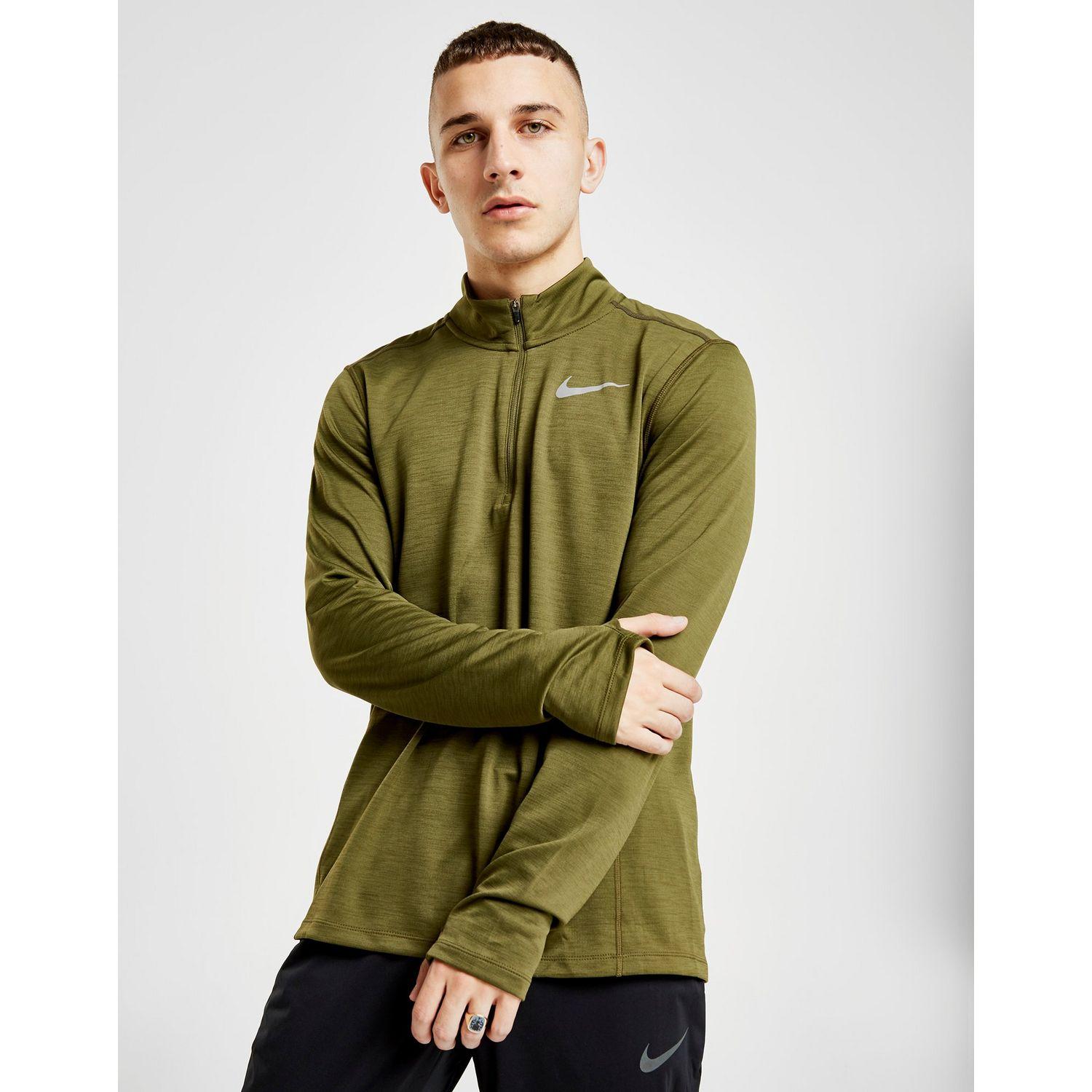 nike pacer track top