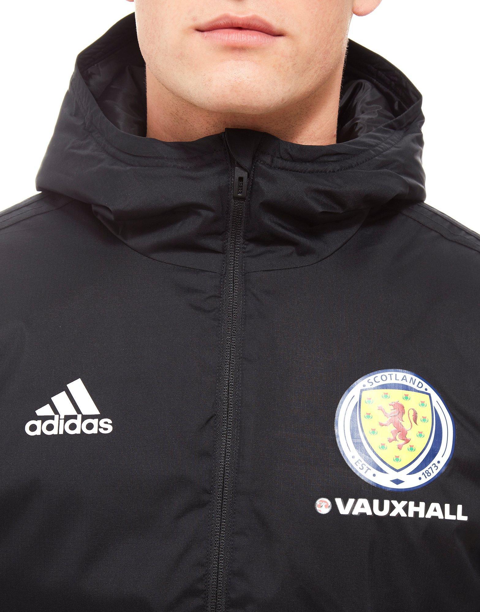 adidas winter jacket 2018