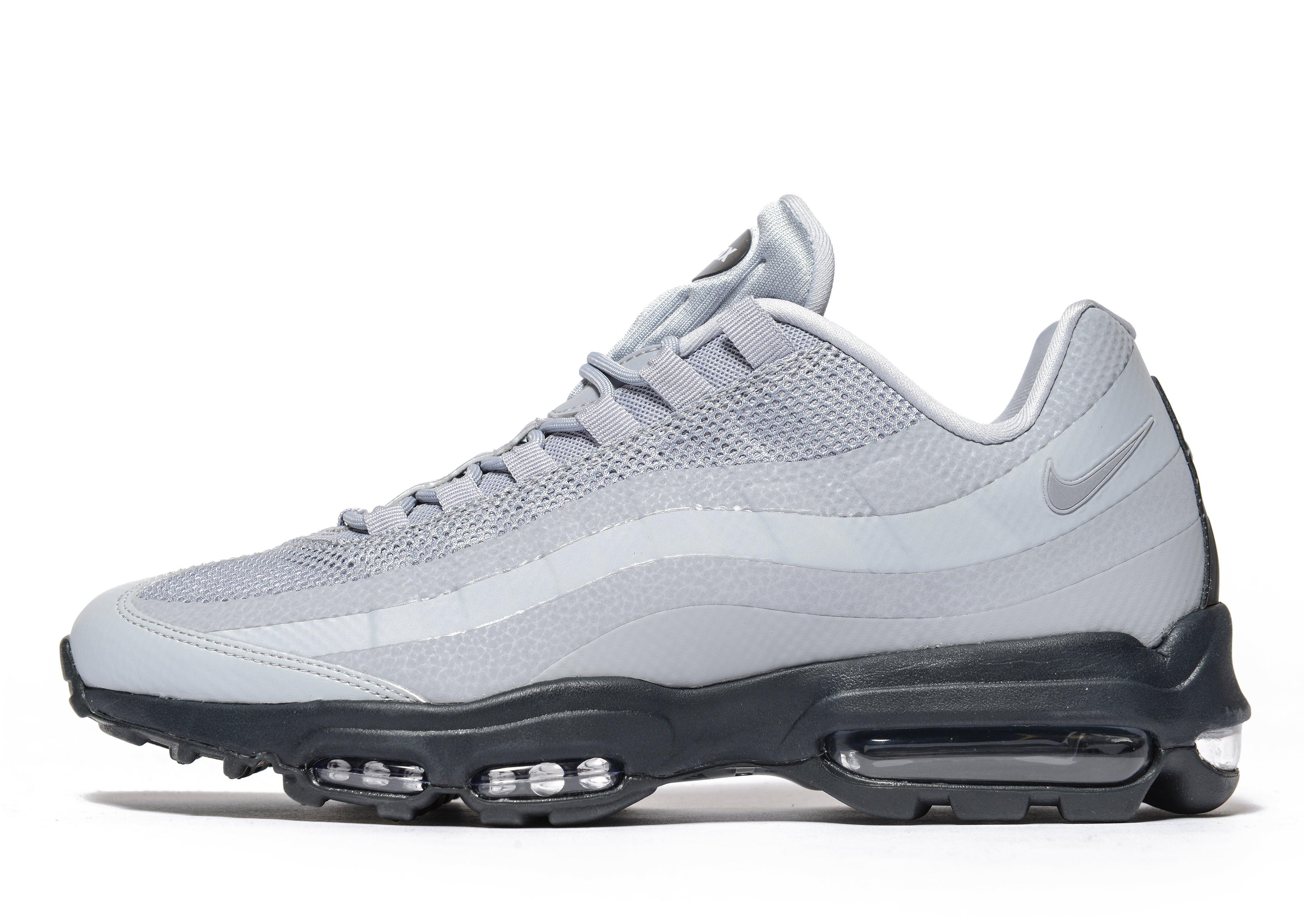 Lyst - Nike Air Max 95 Ultra Essential in Gray for Men