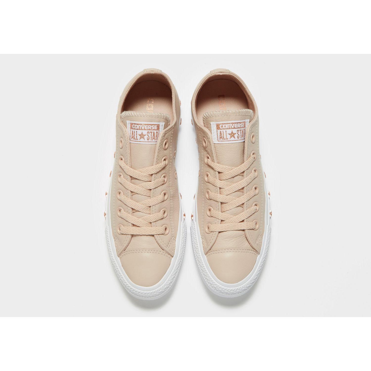 converse all star ox stud women's