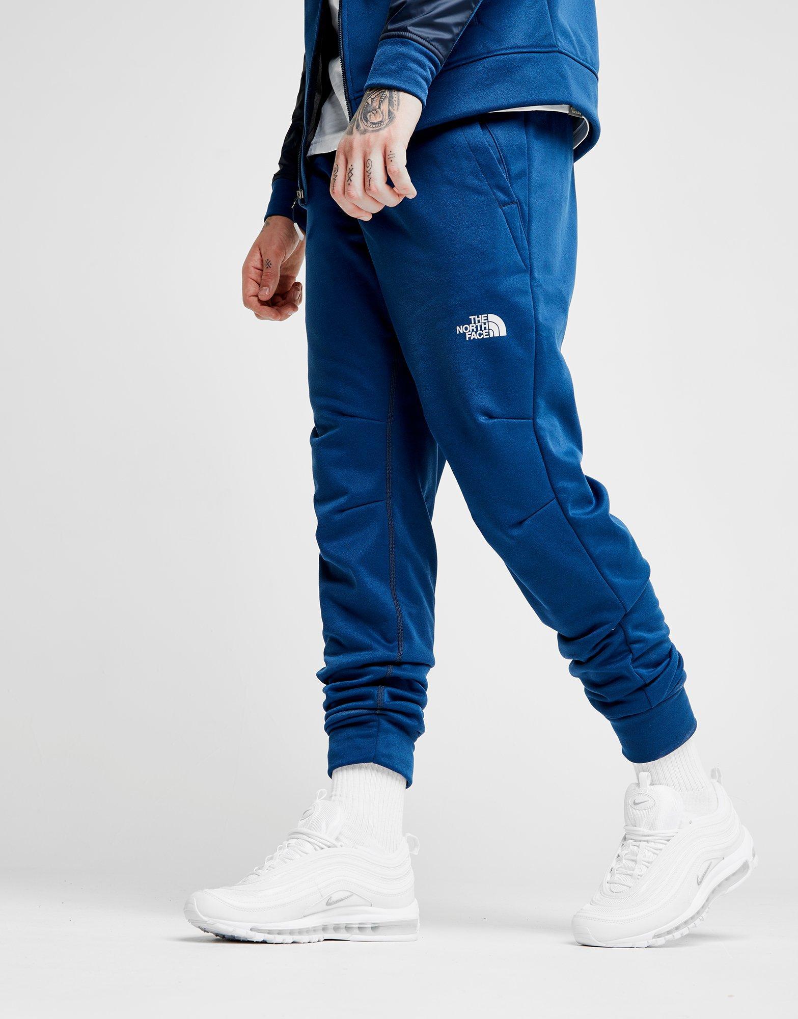 tracksuit bottoms north face