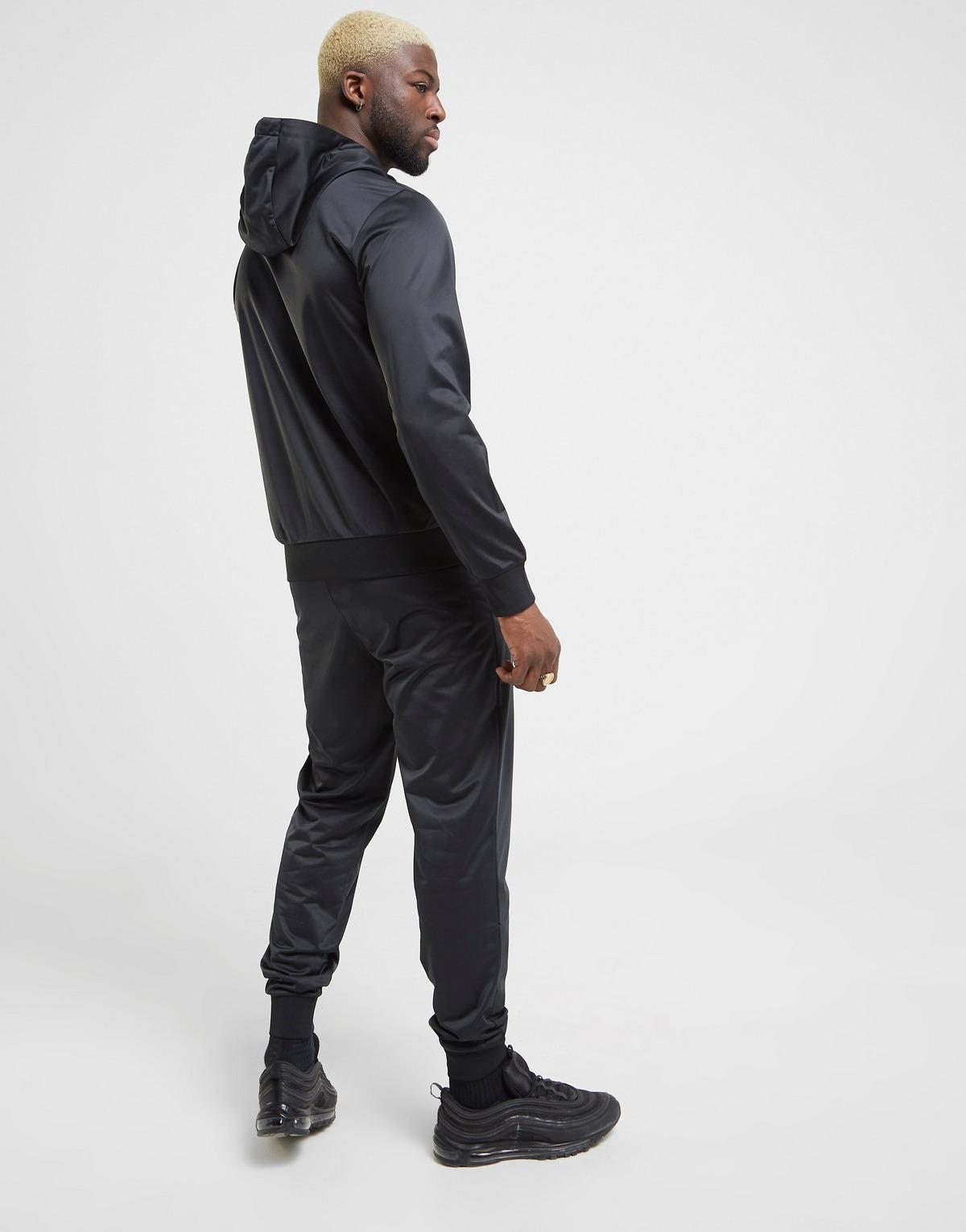 emporio armani ea7 core poly hooded tracksuit