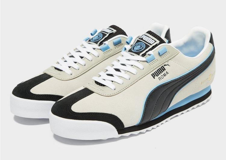 puma trainers man city